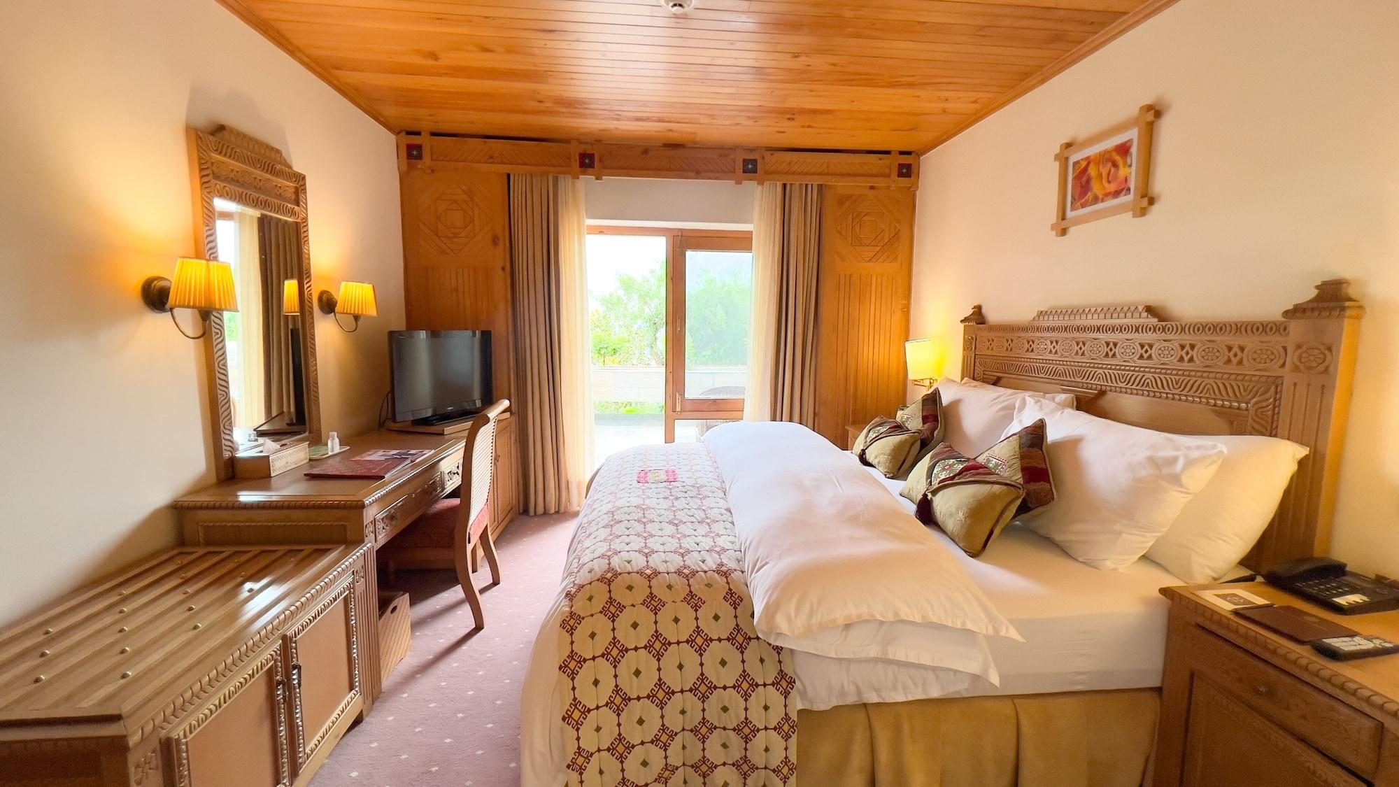 Habitación Gilgit Serena Hotel