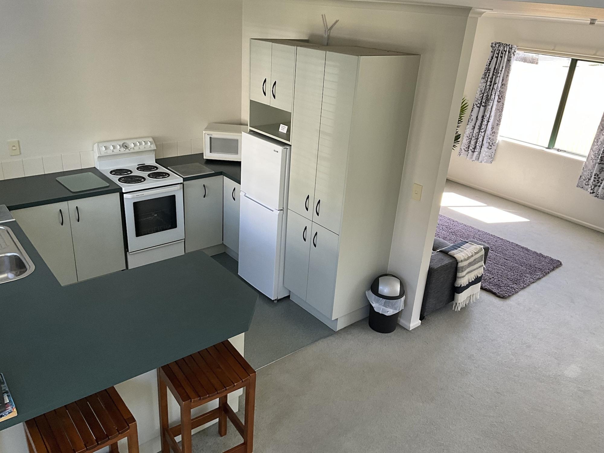 Equipamiento de Habitación Camelot Motor Lodge