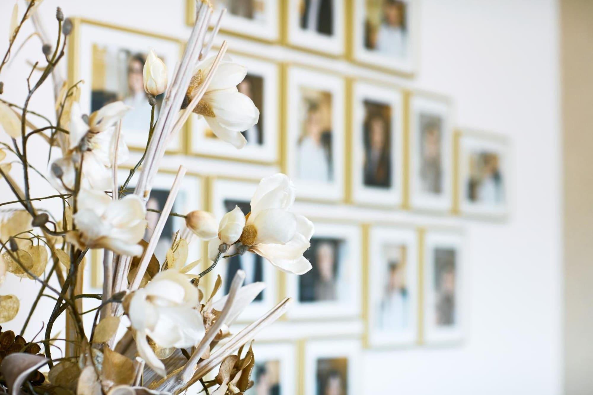 Vista Lobby Hotel Schäfli