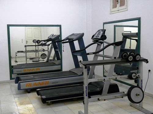Gimnasio Okeanis Beach