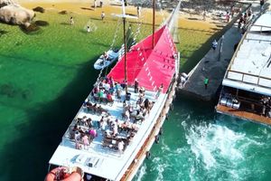 Actividad - Paseo en barco por las playas de Angra dos Reis