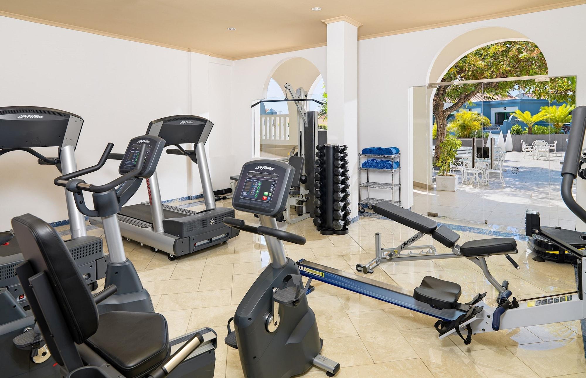 Gimnasio Hotel Colón Guanahaní Adults Only