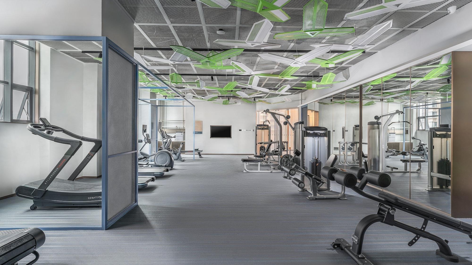 Gimnasio EVEN Hotel Zhongshan City Center by IHG