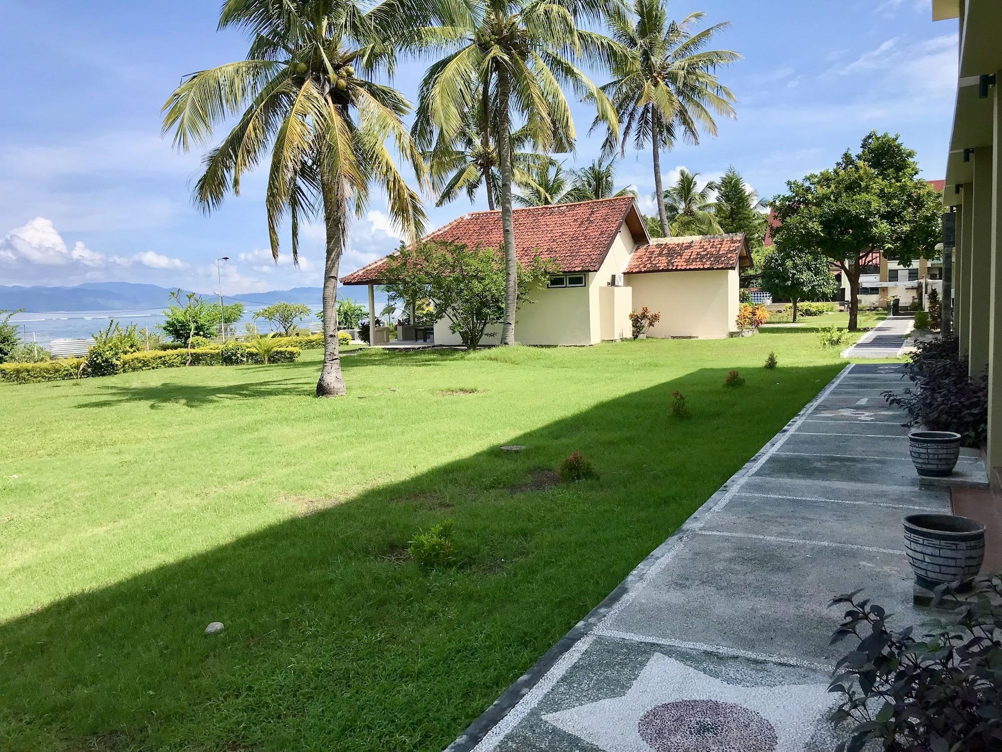 Vista Exterior Aman Gati Hotel Lakey