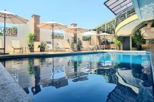 Alojamiento - Hotel Borda Cuernavaca