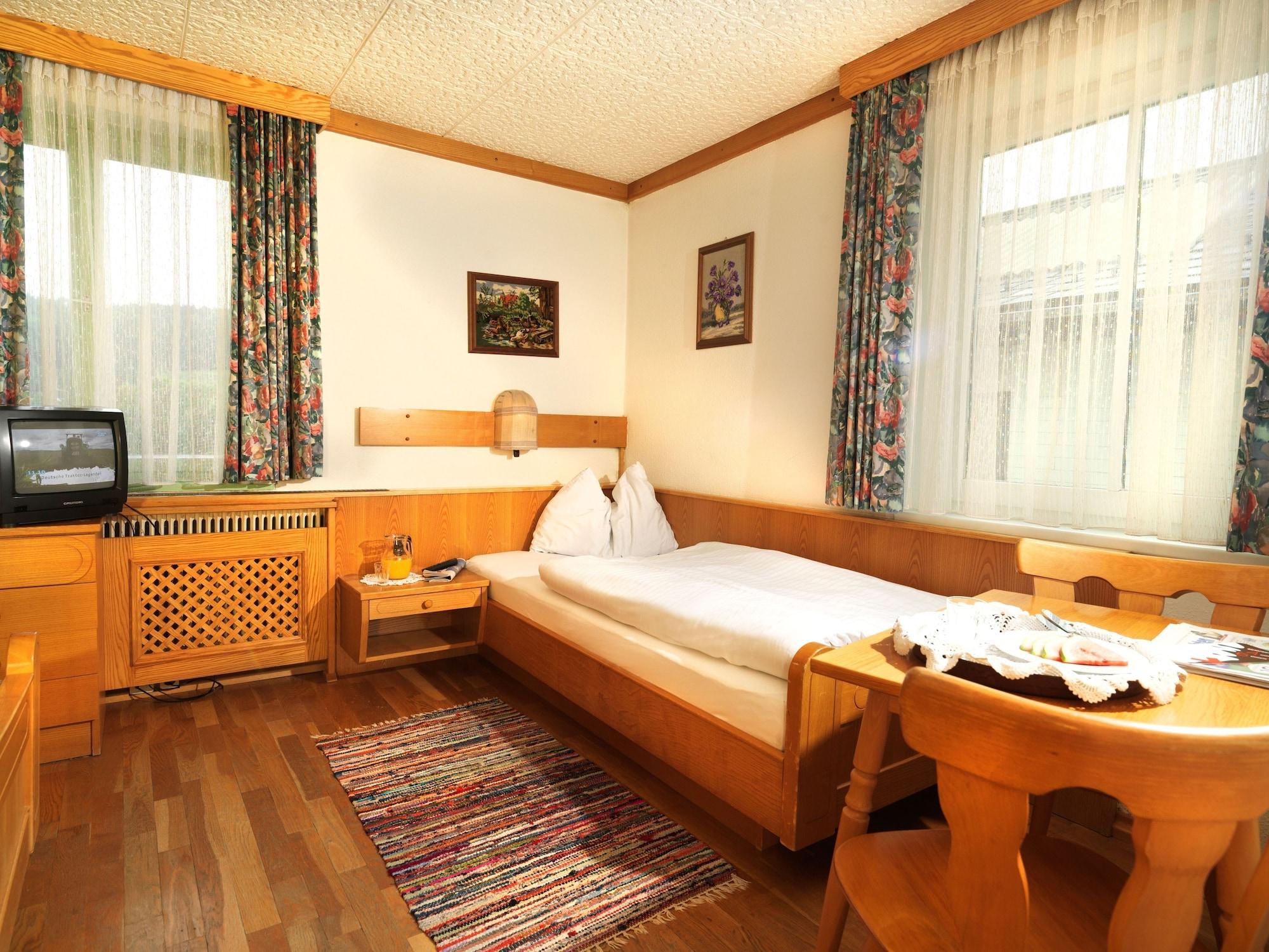 Habitación Rosslwirt