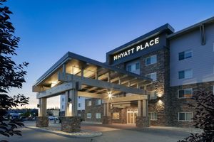 Alojamiento - Hyatt Place Fairbanks