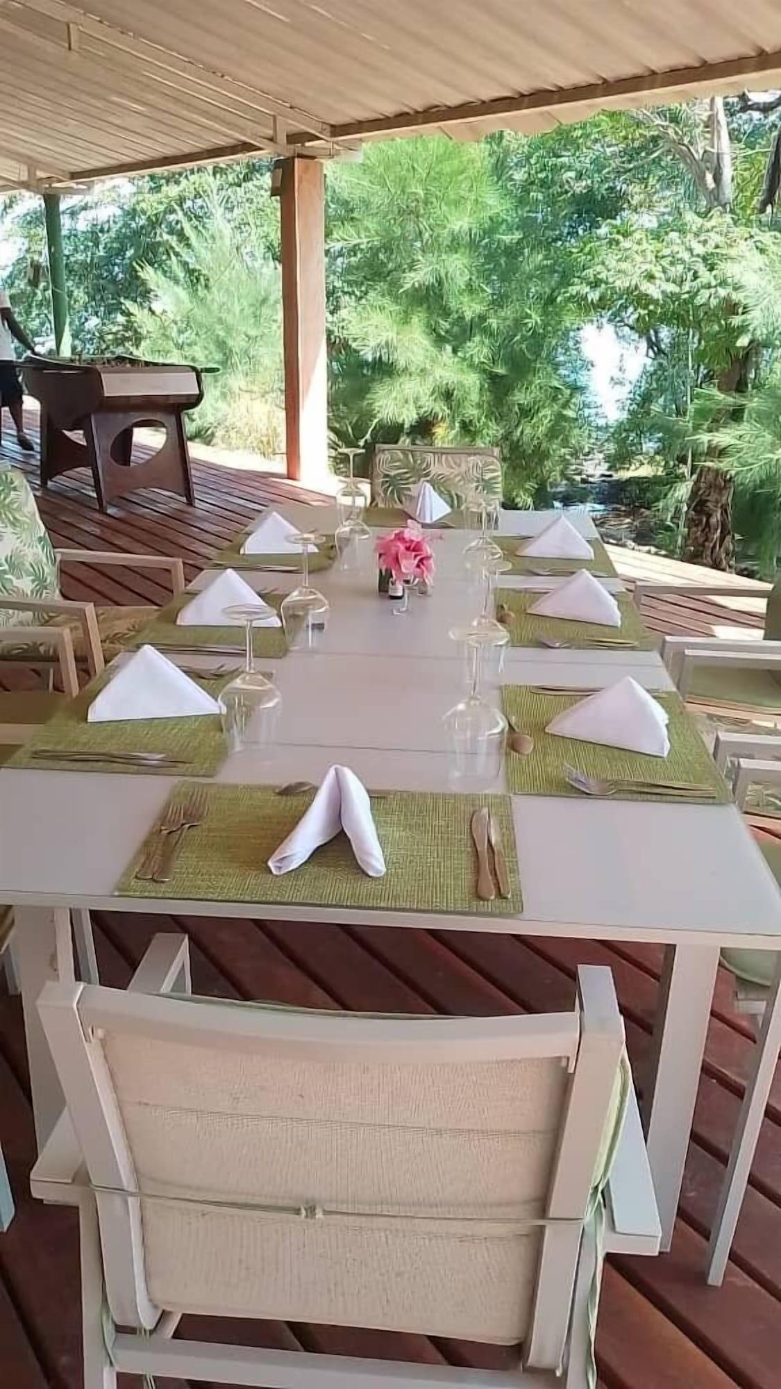 Restaurant Ponta Anchaca