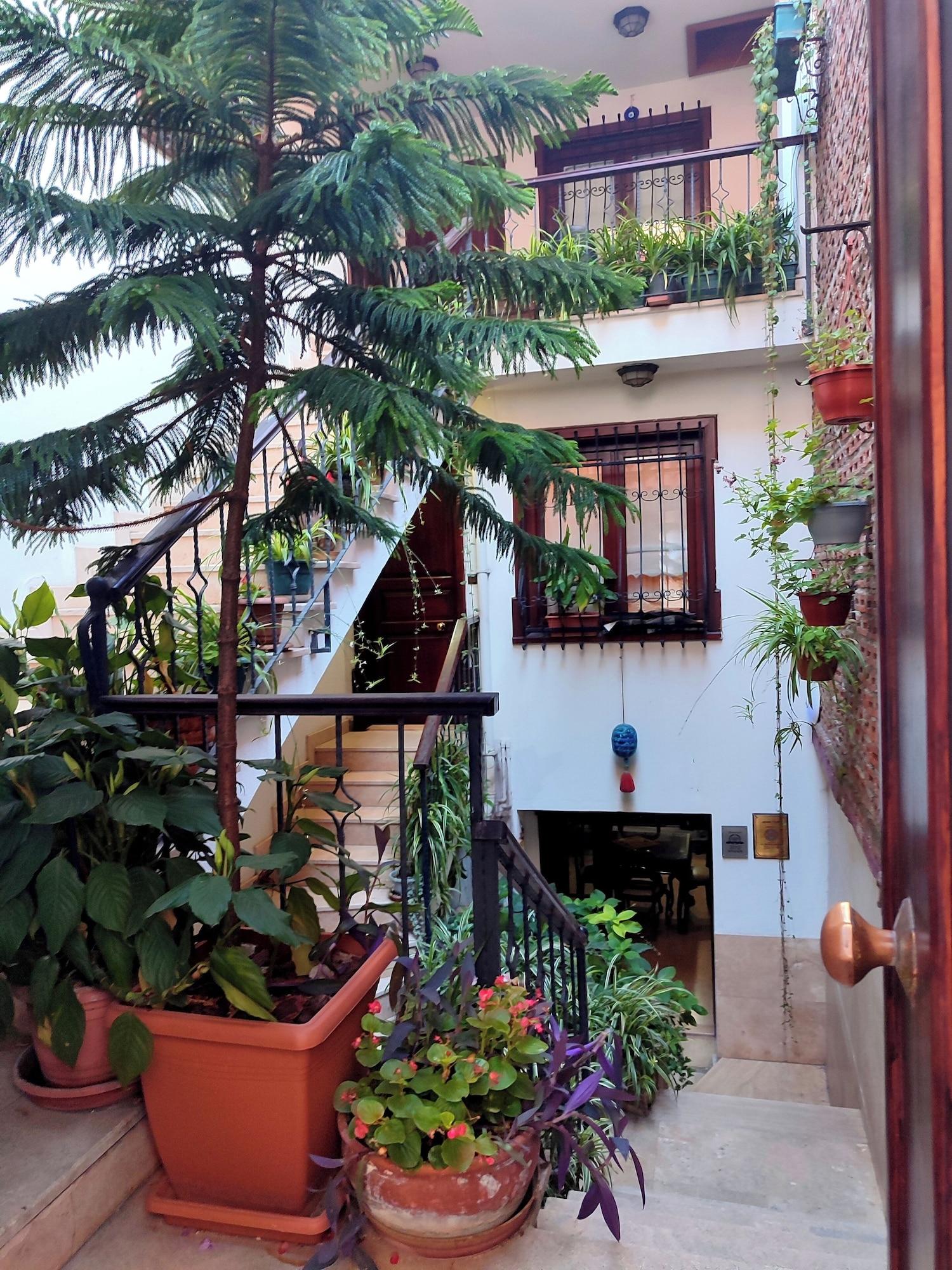 Equipamiento de Habitación Villa Sphendone Suites