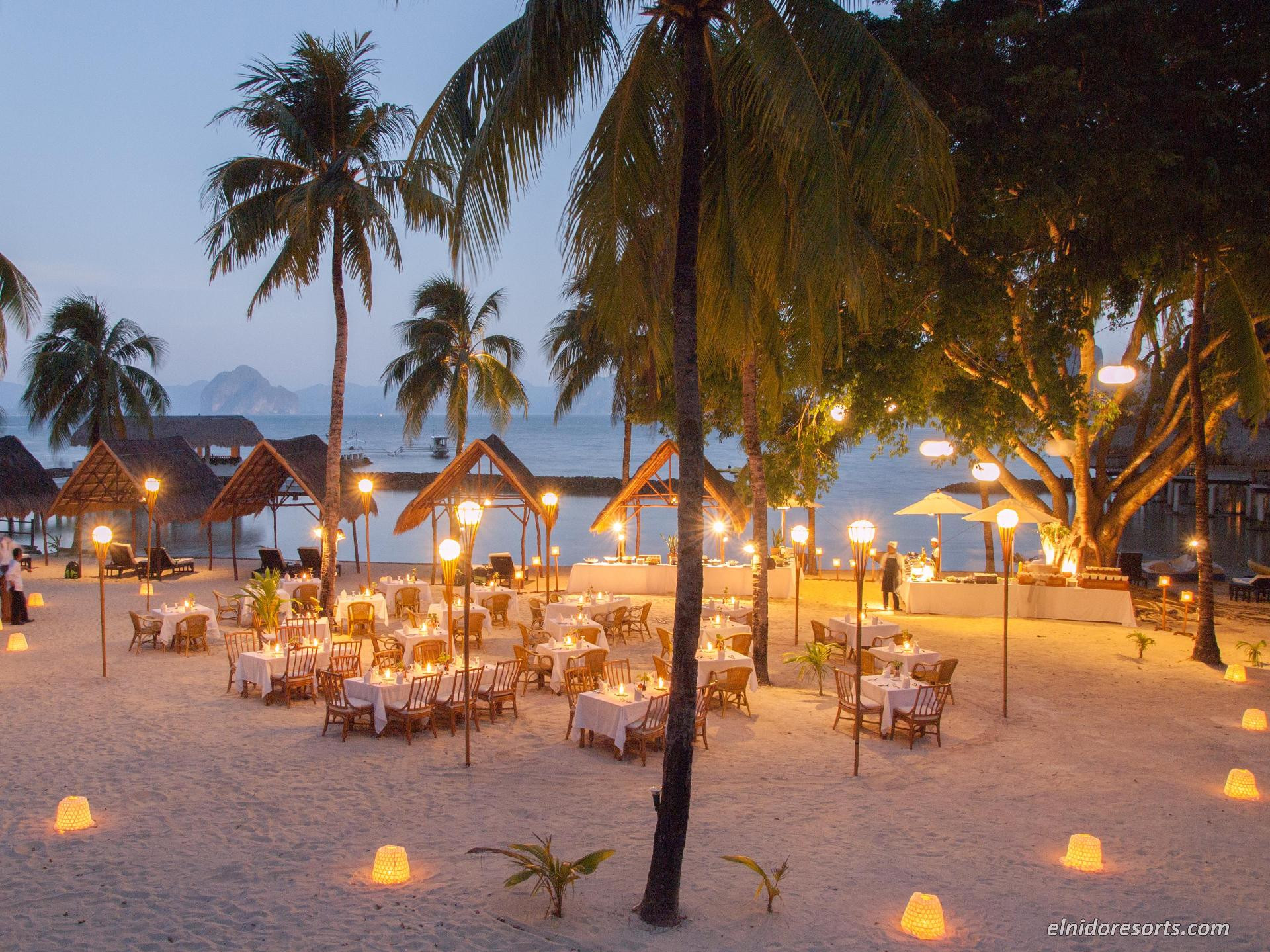Playa Miniloc Island Resort