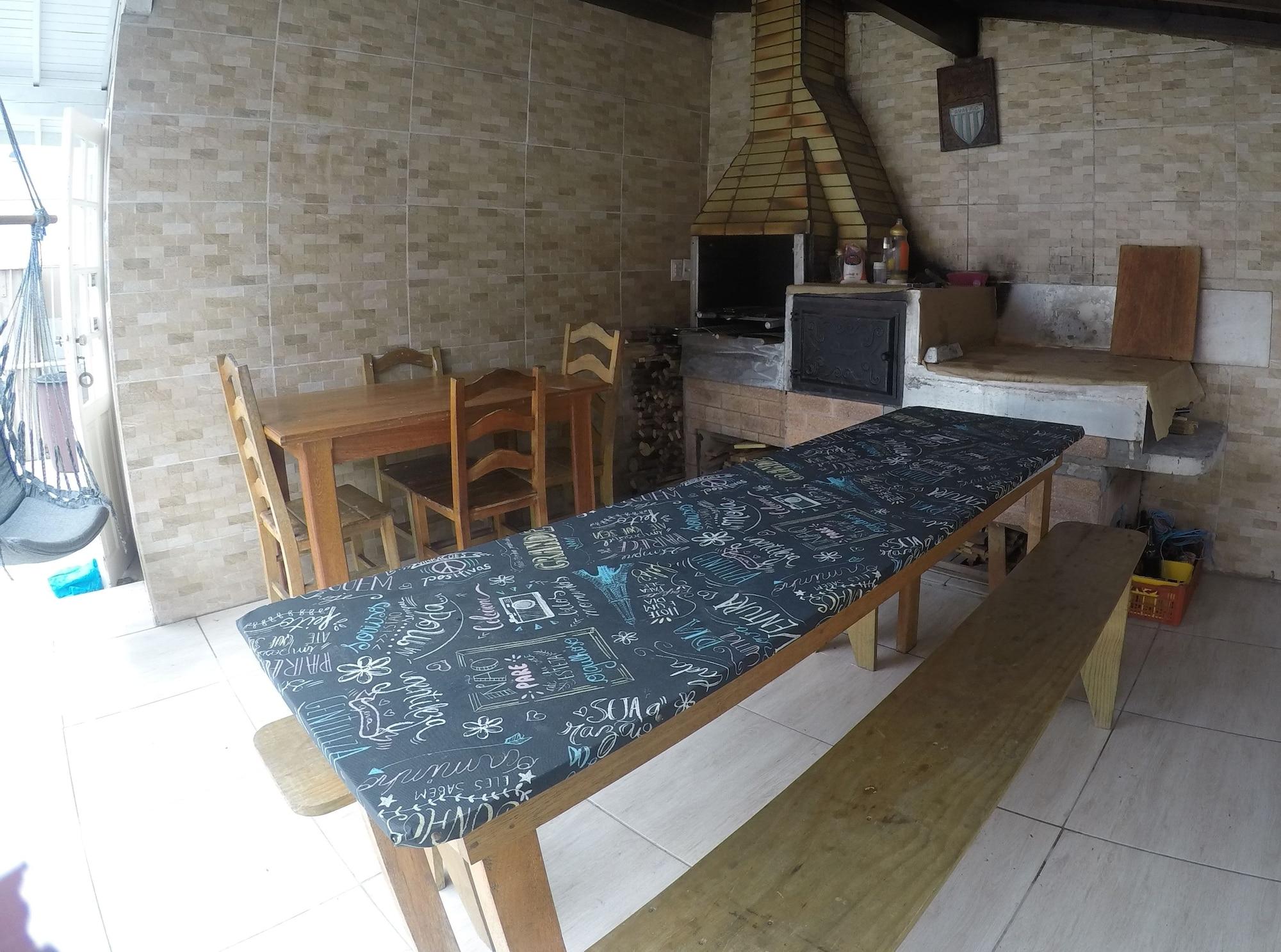 Comodidades del Alojamiento Pousada Timóteo