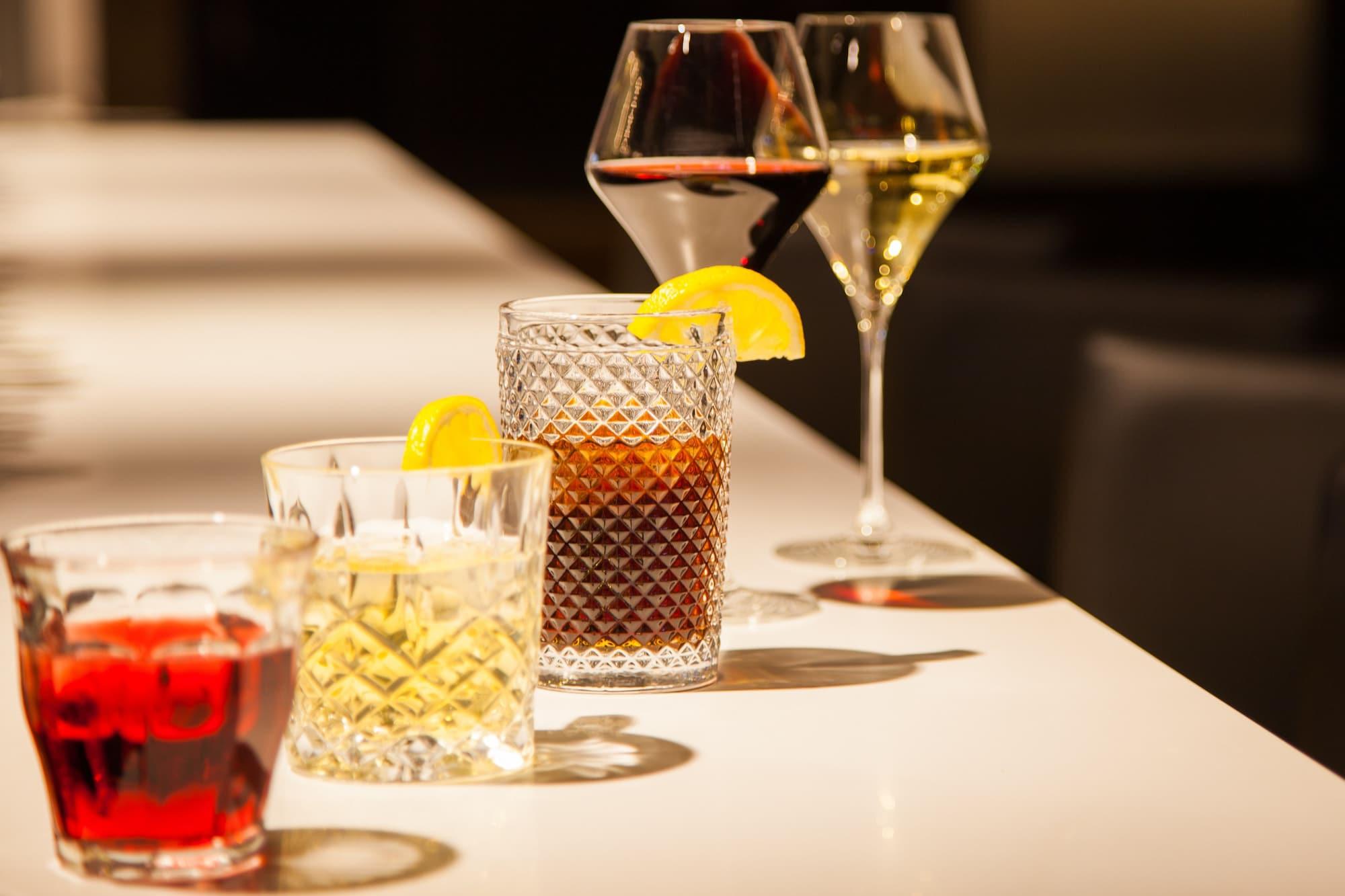 Bar/Salón DoubleTree by Hilton Hotel Amsterdam - NDSM Wharf