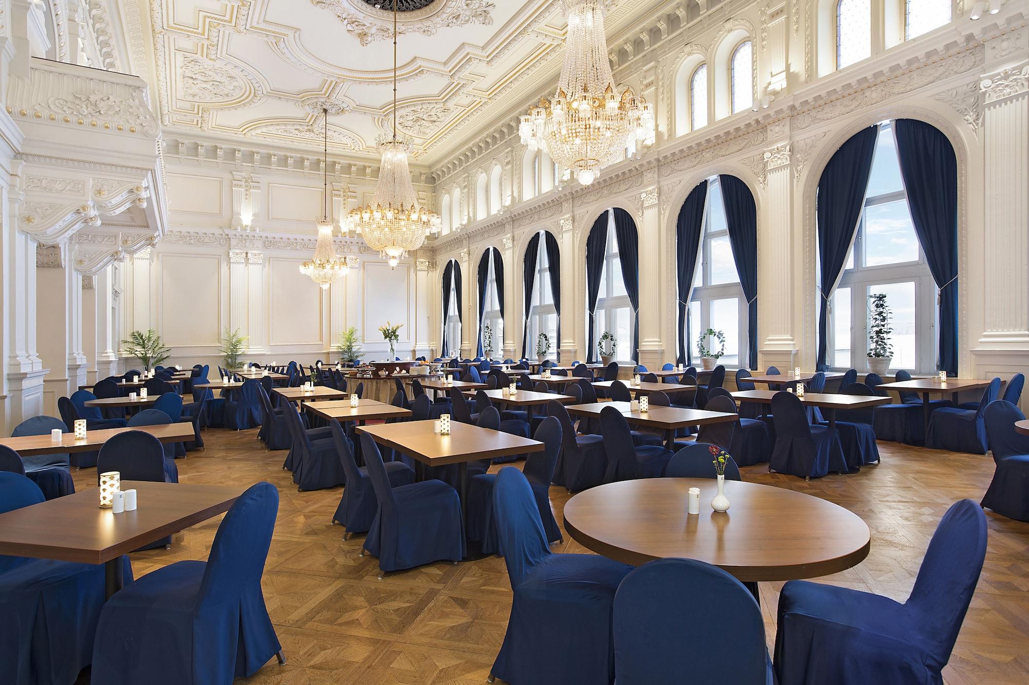 Restaurant Elite Stadshotellet Luleå