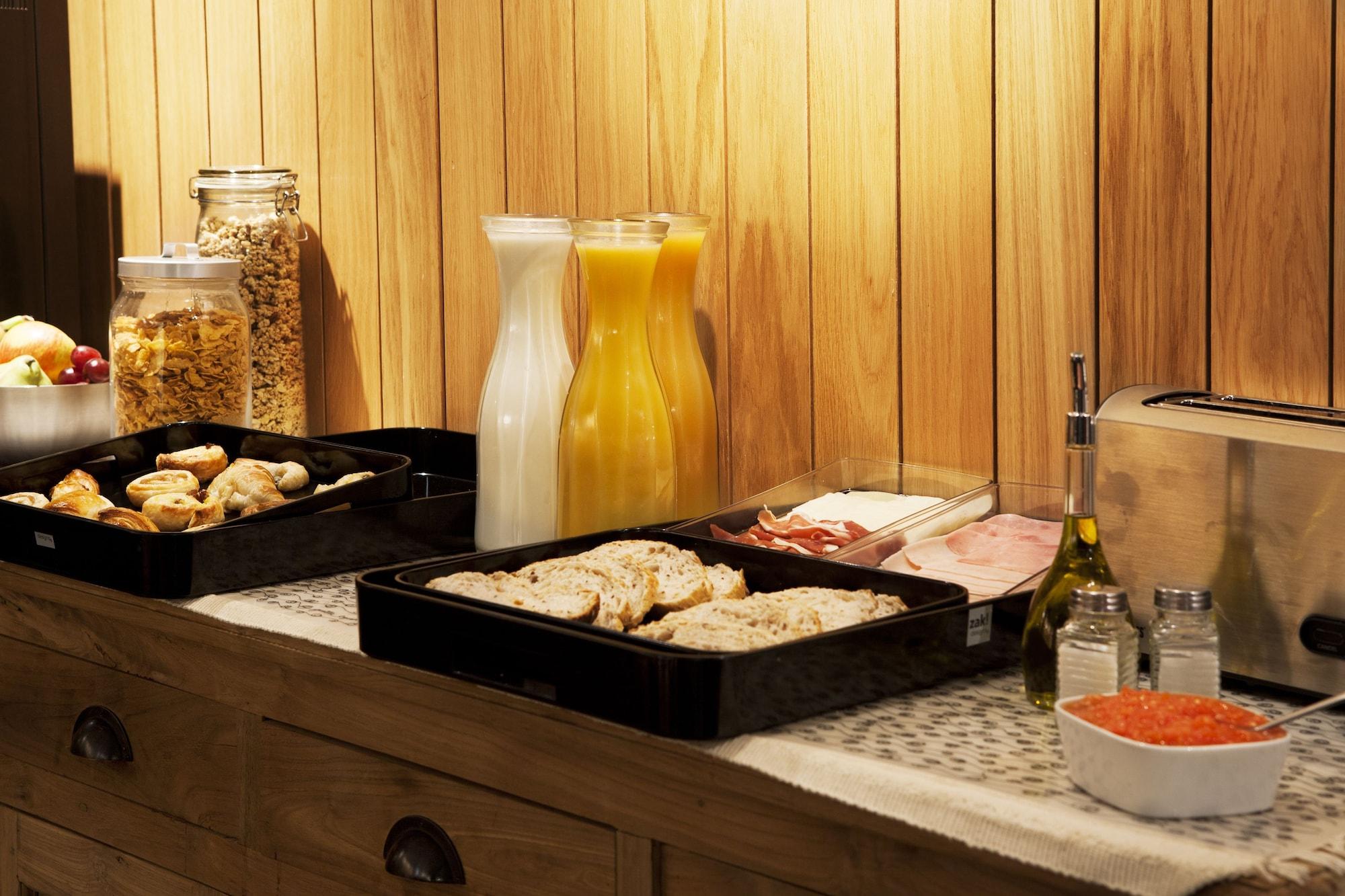 Restaurant Artrip Hotel