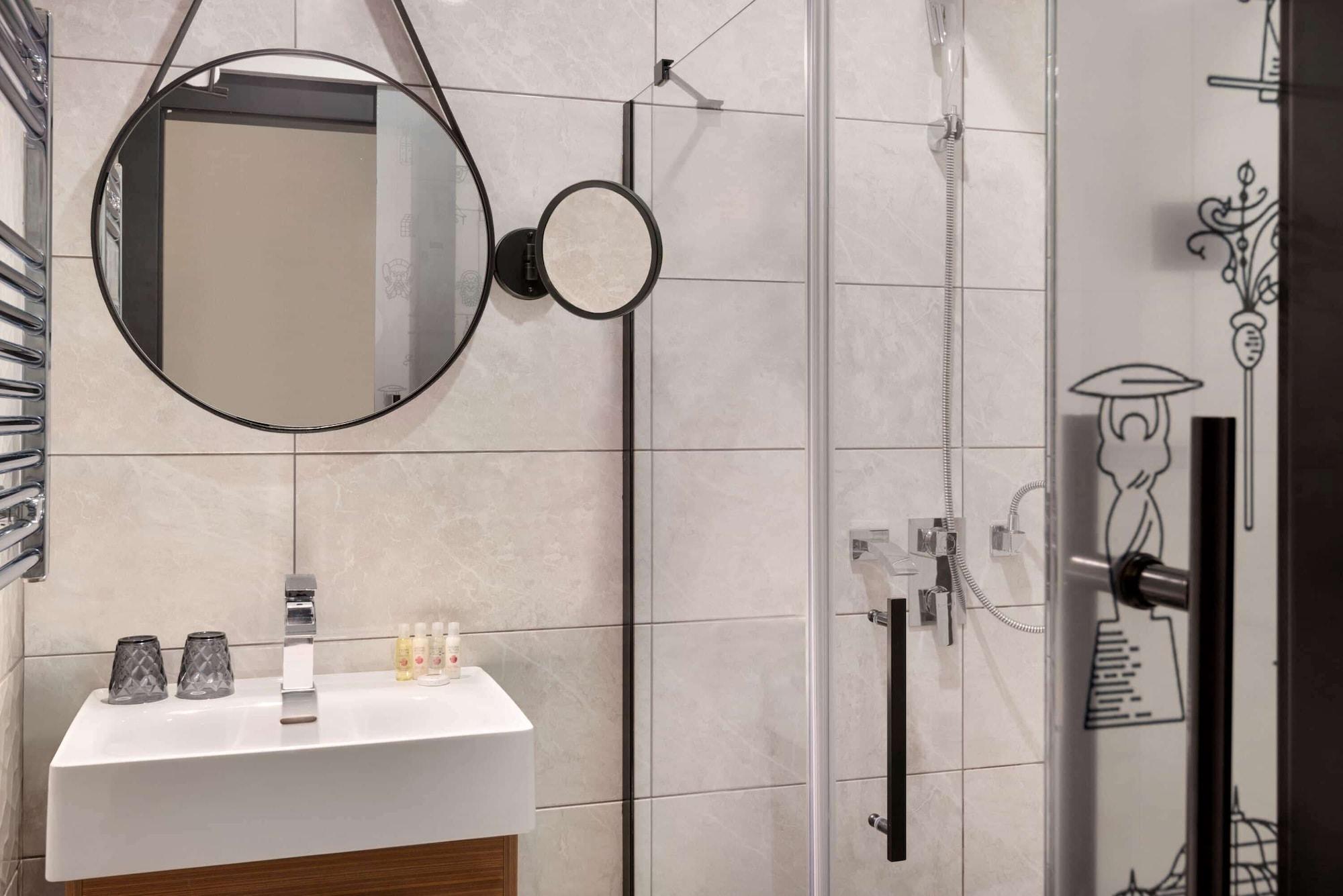 Equipamiento de Habitación Ramada by Wyndham Budapest City Center