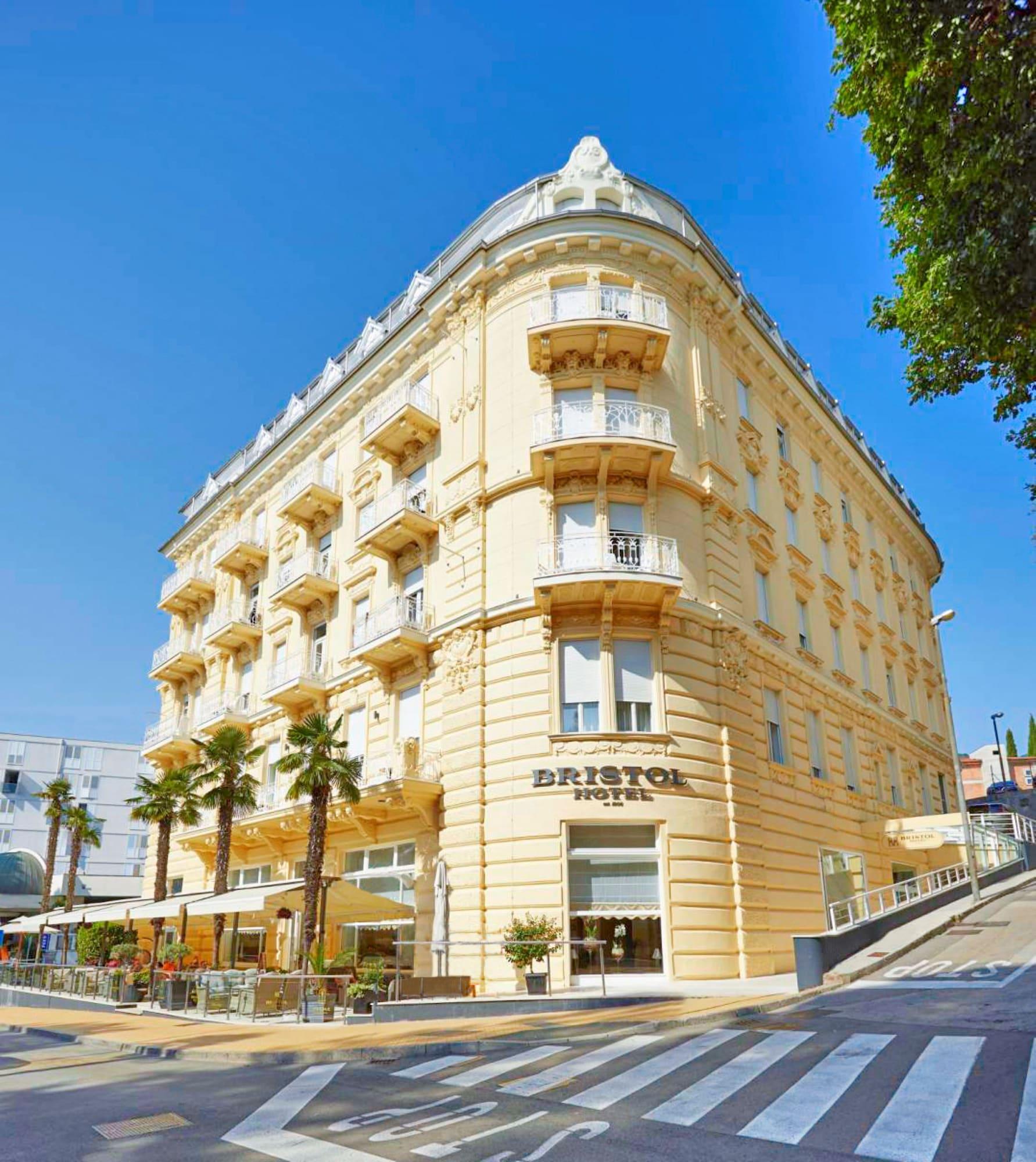Vista Exterior BRISTOL Hotel Opatija