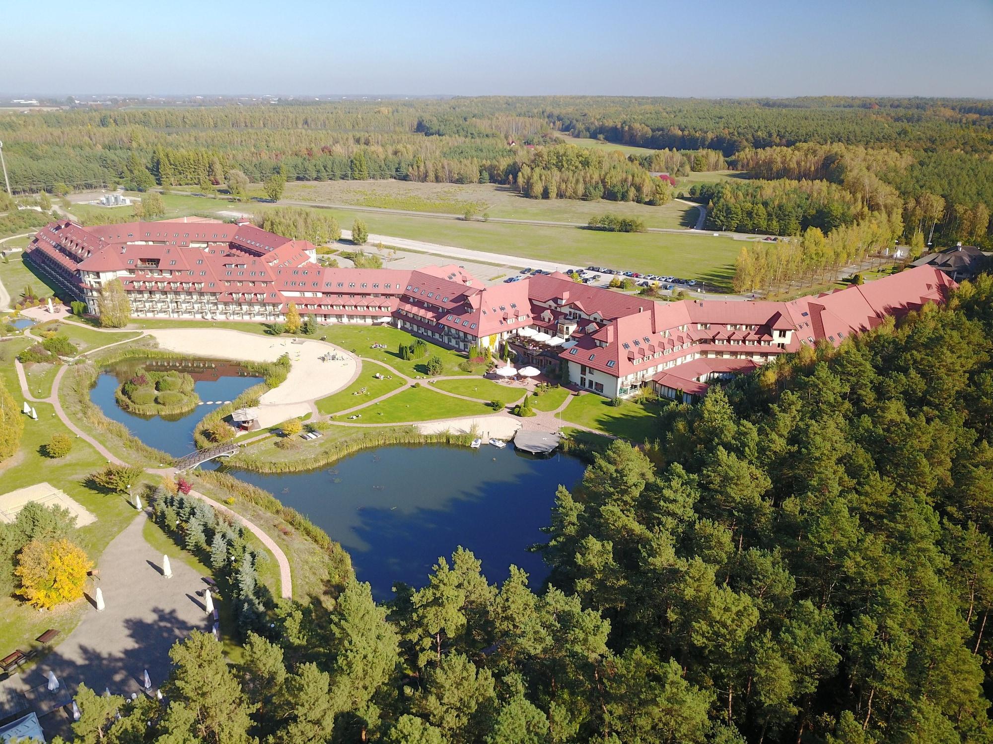 Varios Hotel Ossa Conference & Spa