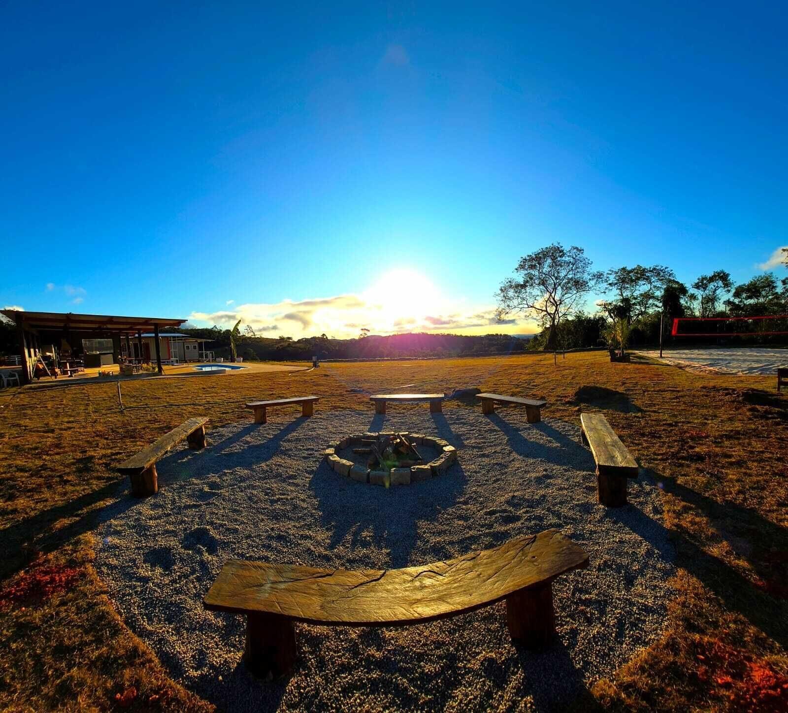 Varios Cabanas do Rancho
