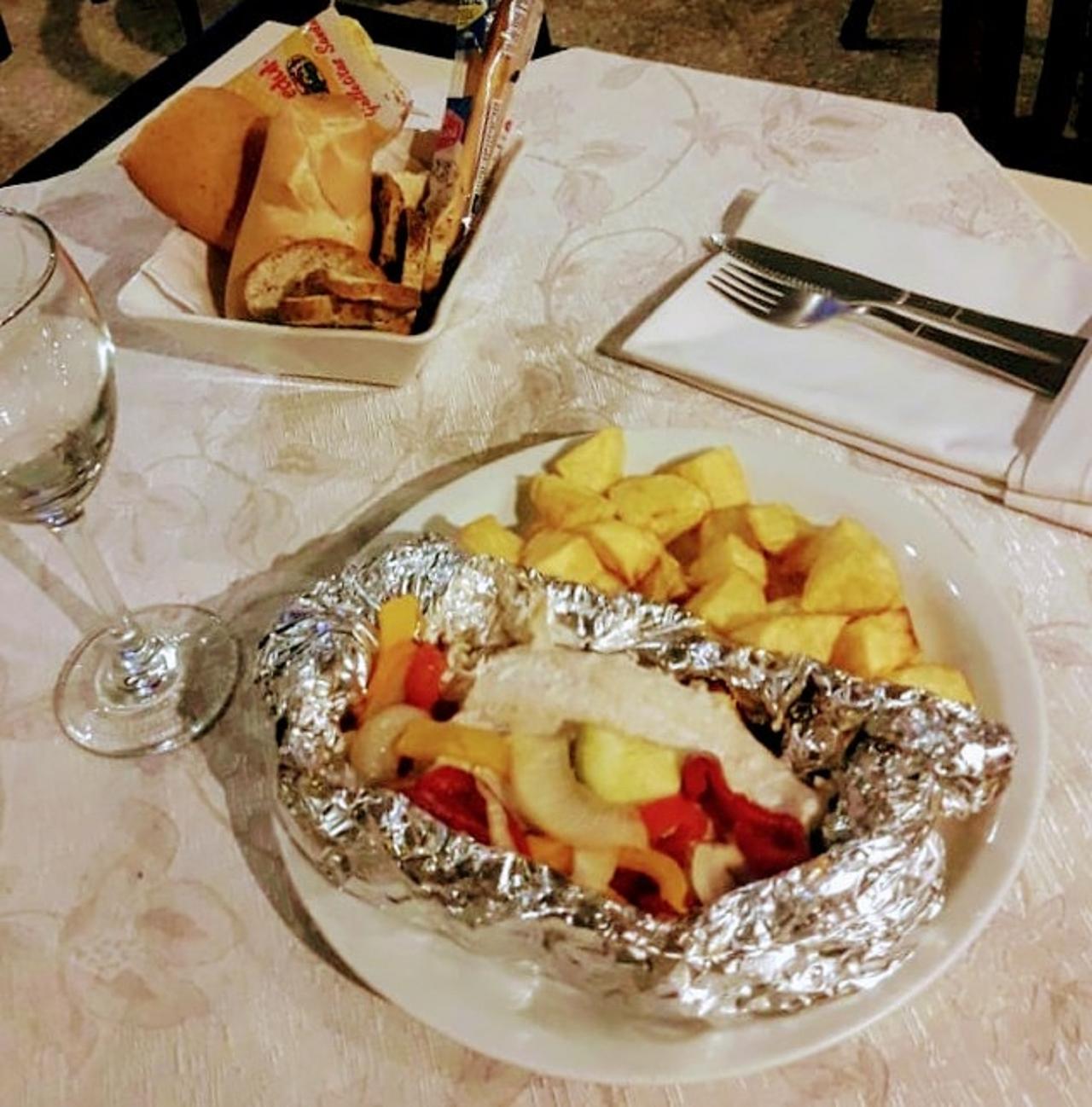 Restaurant Hotel Hernandarias