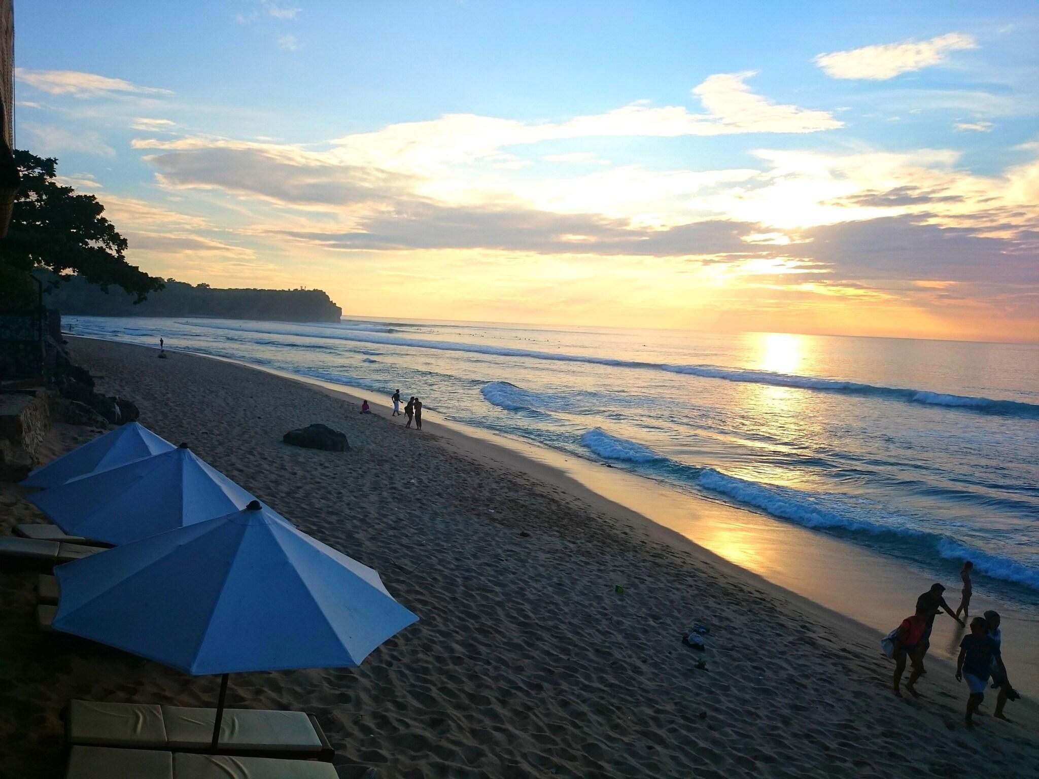 Instalaciones Recreativas Balangan Paradise Hostel and Restaurant