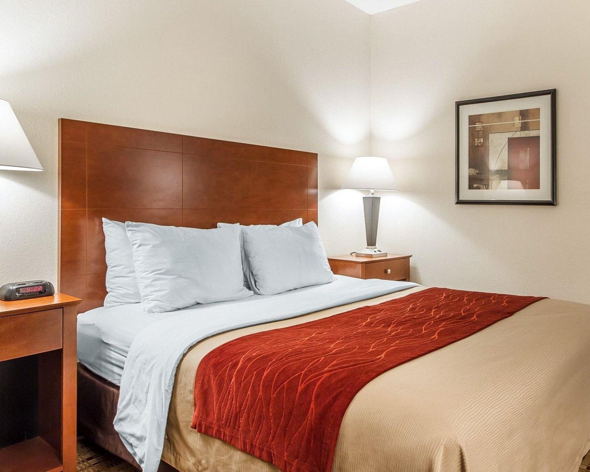 Habitación Quality Inn & Suites