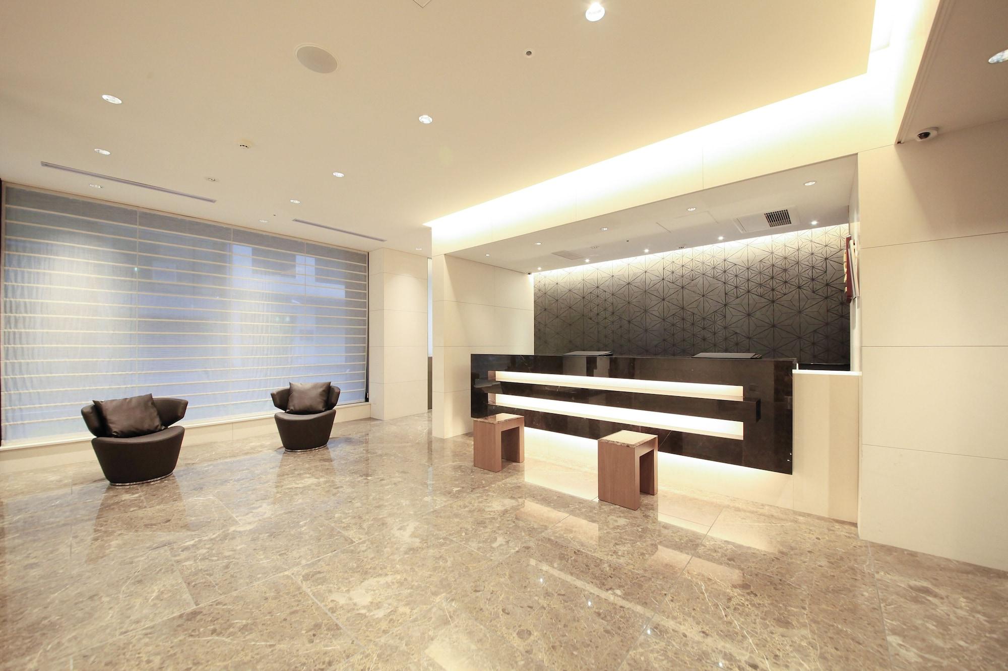 Vista Lobby Hotel Sunroute Ginza