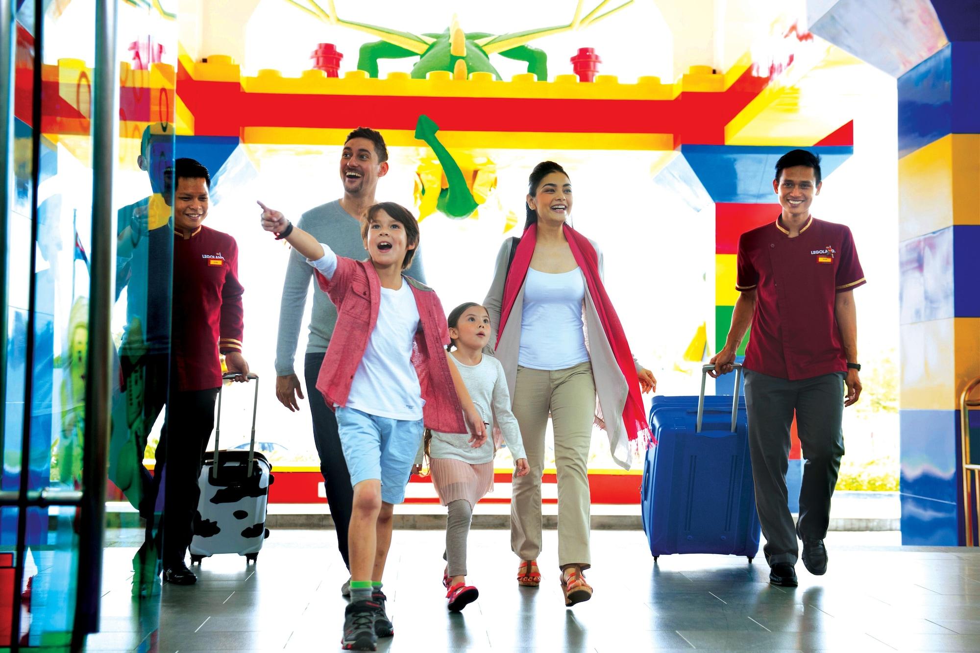 Vista Exterior LEGOLAND Malaysia Resort