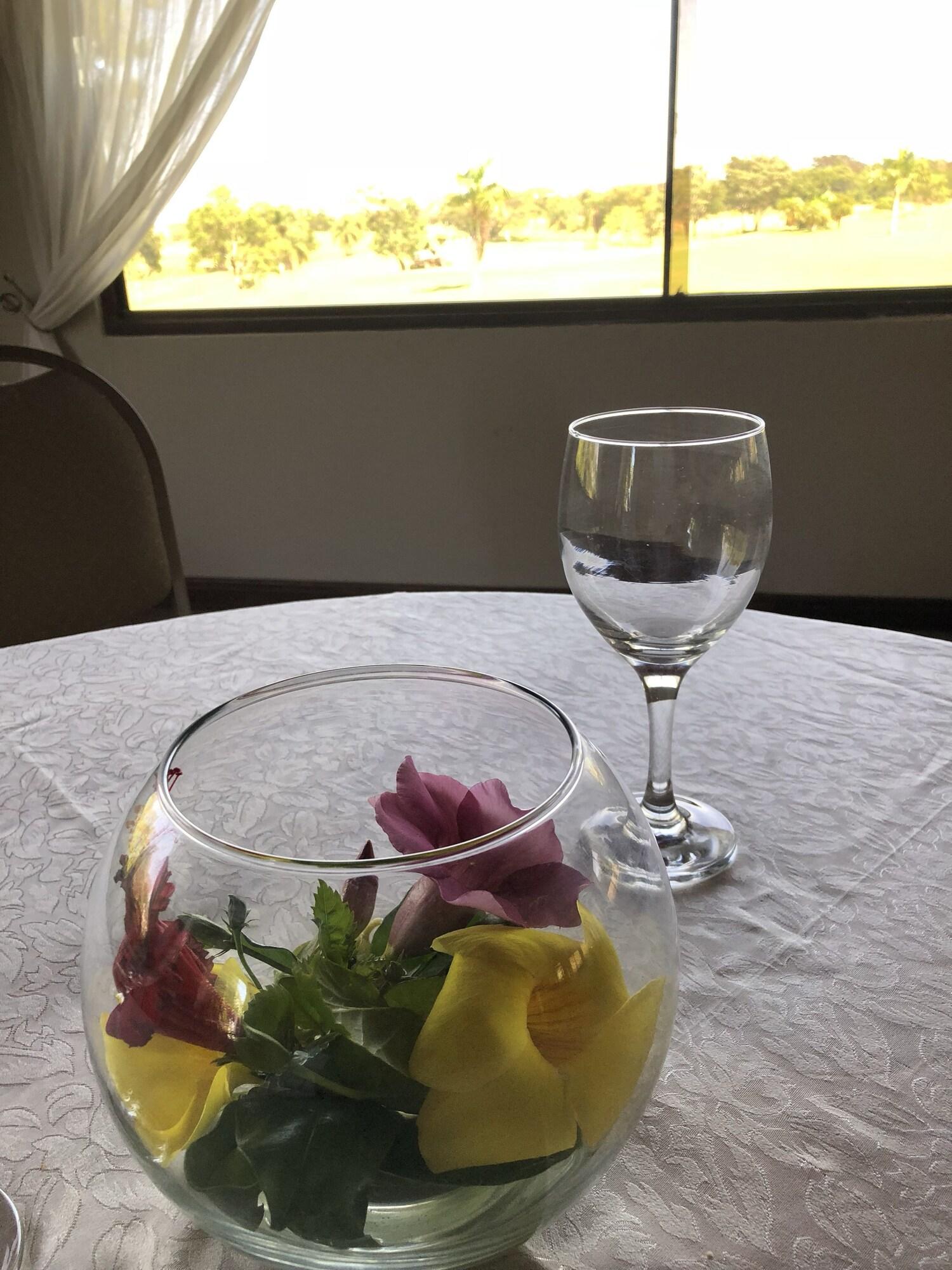 Restaurant Carlos Franco Country Golf Club