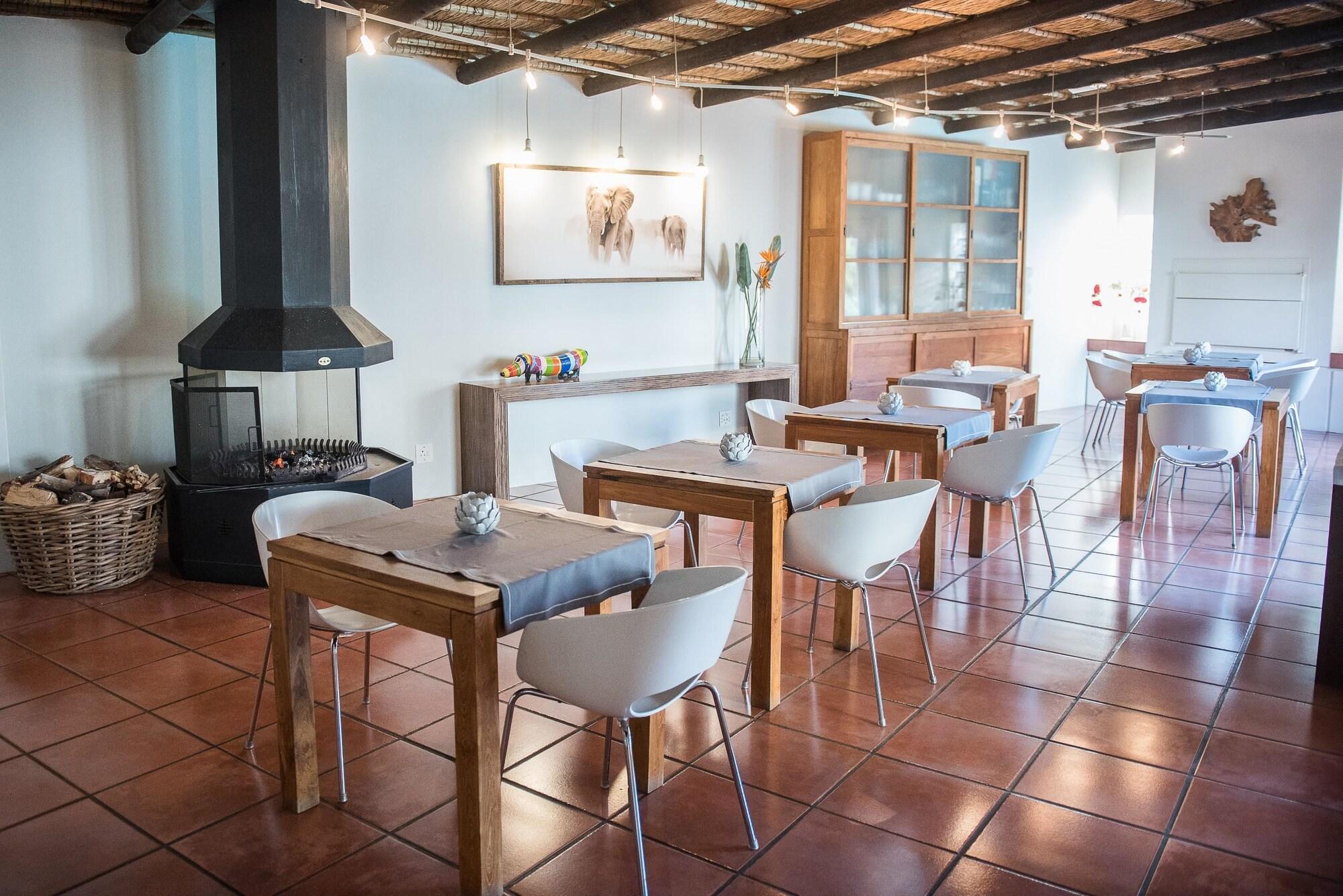 Restaurant Ballinderry - The Robertson Guest House
