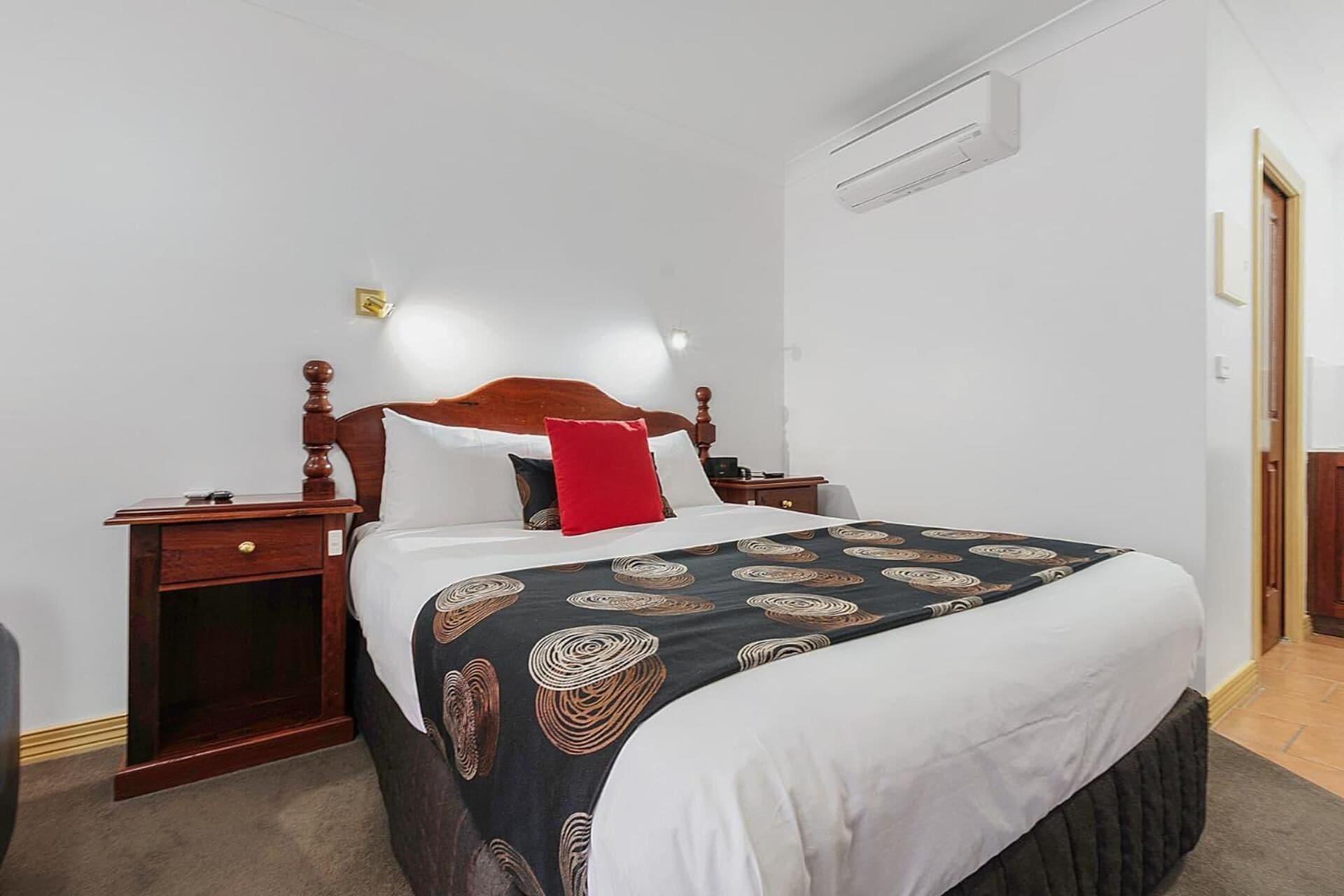 Habitación The Georgian Motor Lodge