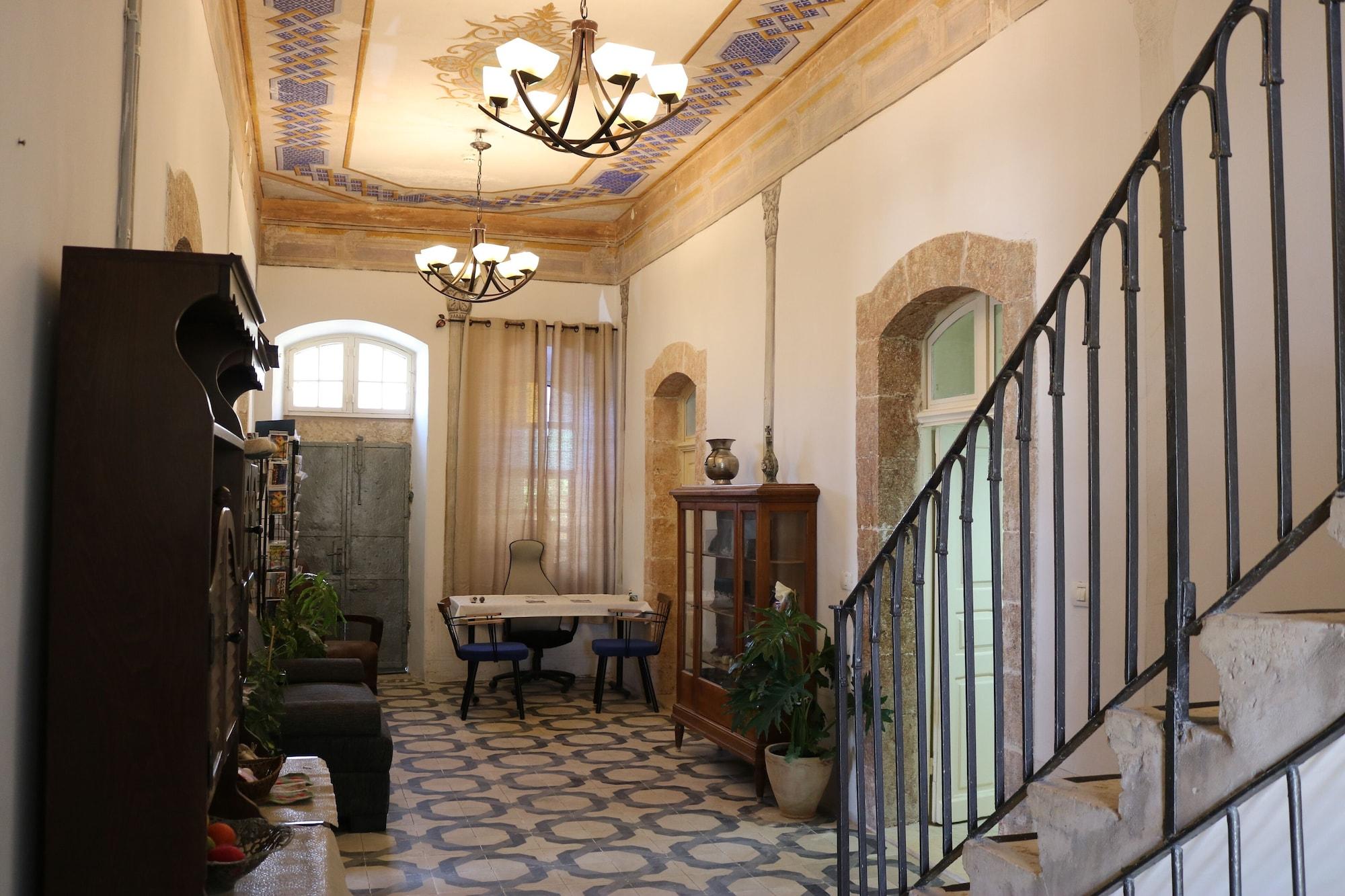 Comodidades del Alojamiento Ma'an lil-Hayat Boutique Hotel