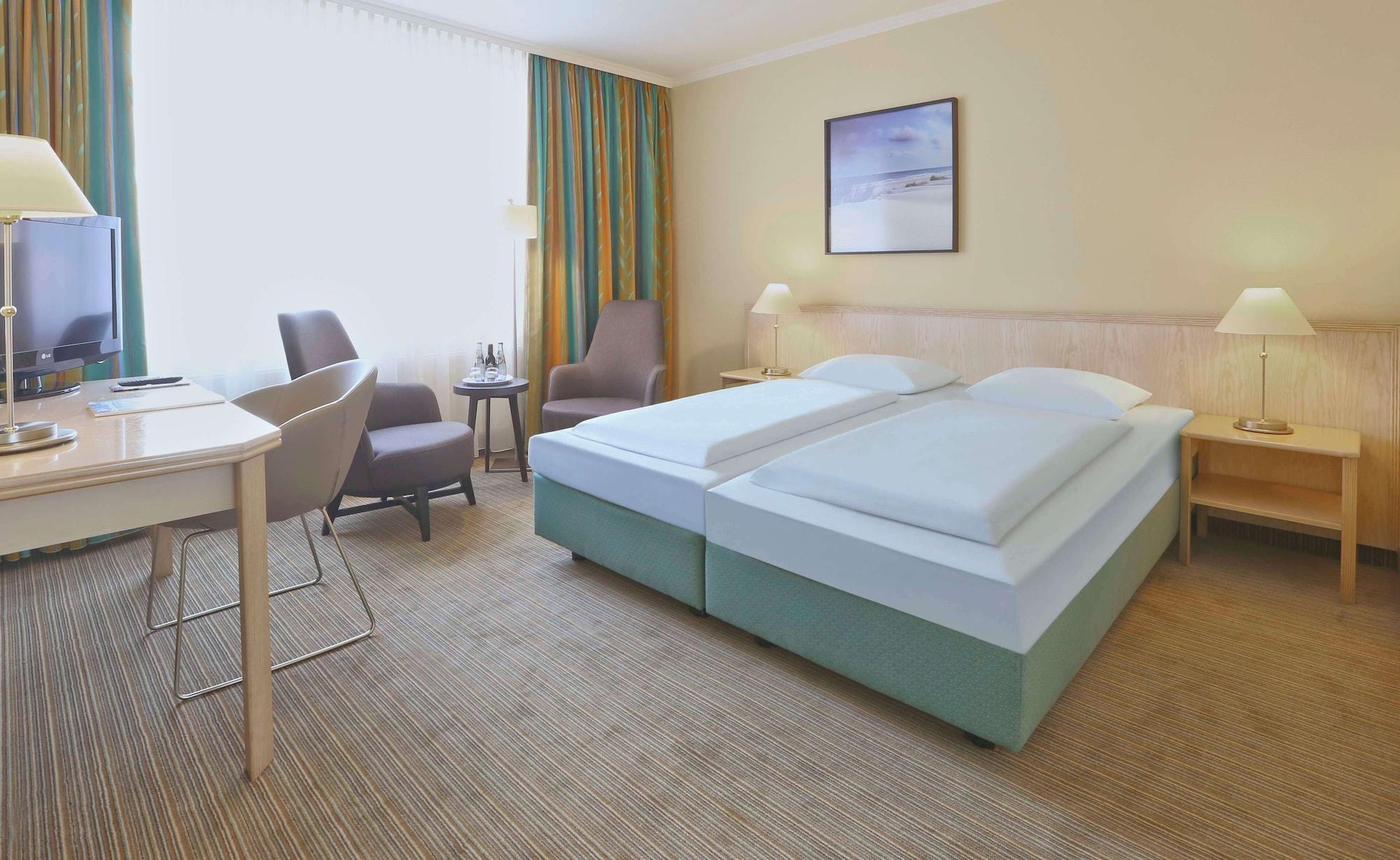 Habitación Upstalsboom Parkhotel