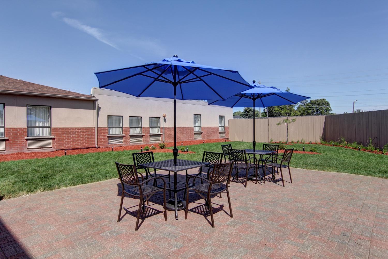 Vista Exterior Best Western Plus Bowmanville