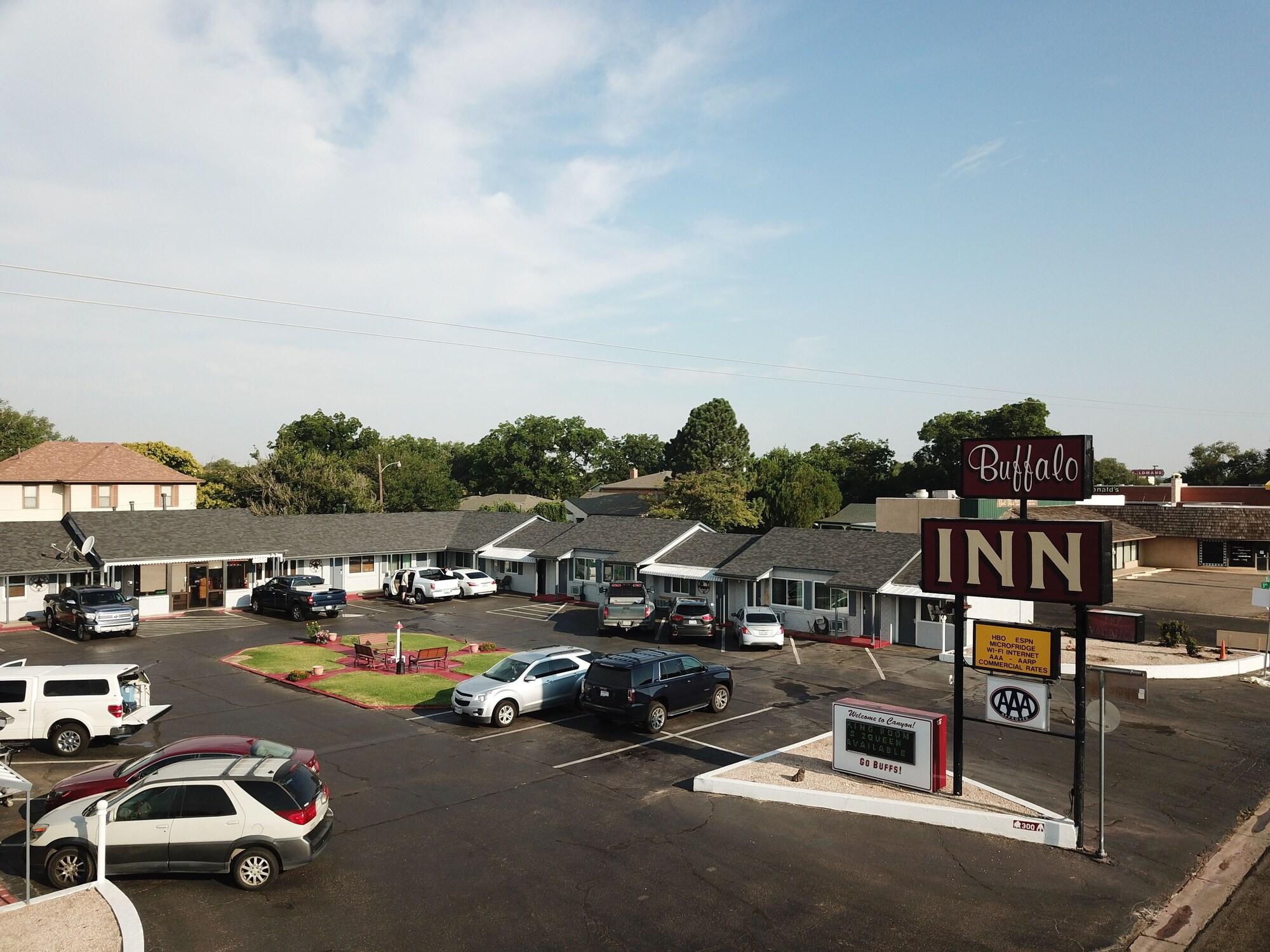 Varios Buffalo Inn Canyon