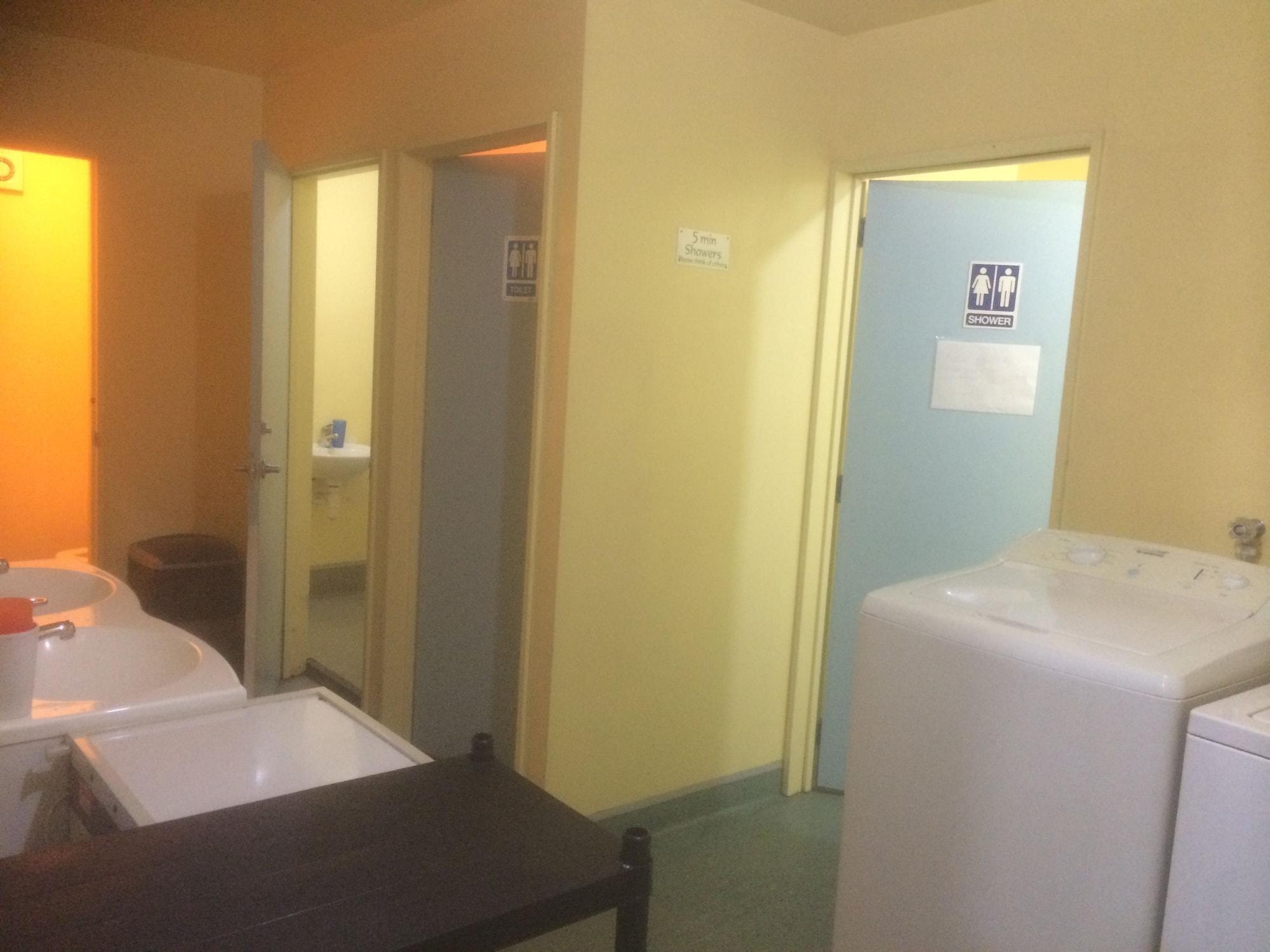 Instalaciones Recreativas Racecourse Backpackers Hostel