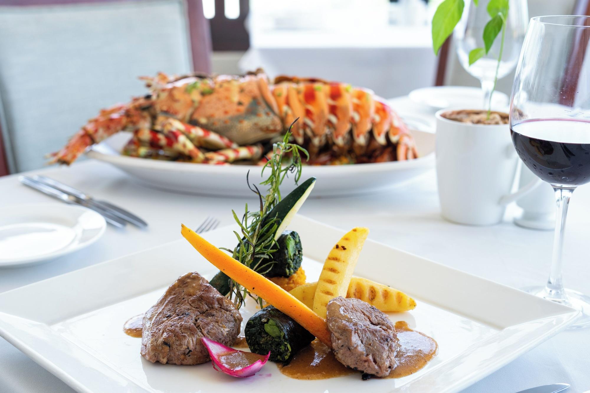 Restaurant Nungwi Dreams by Mantis