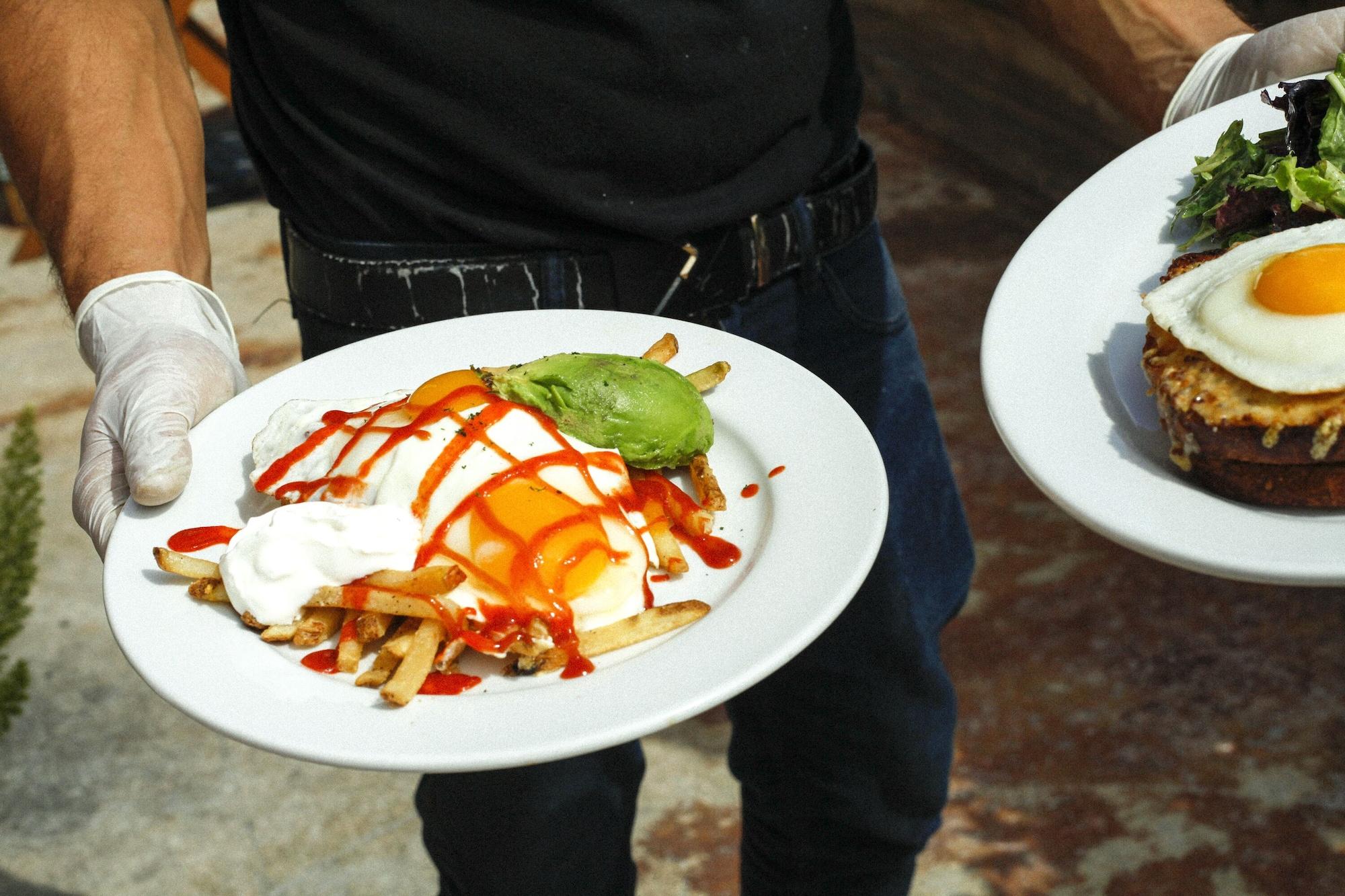 Restaurant Catahoula Hotel New Orleans