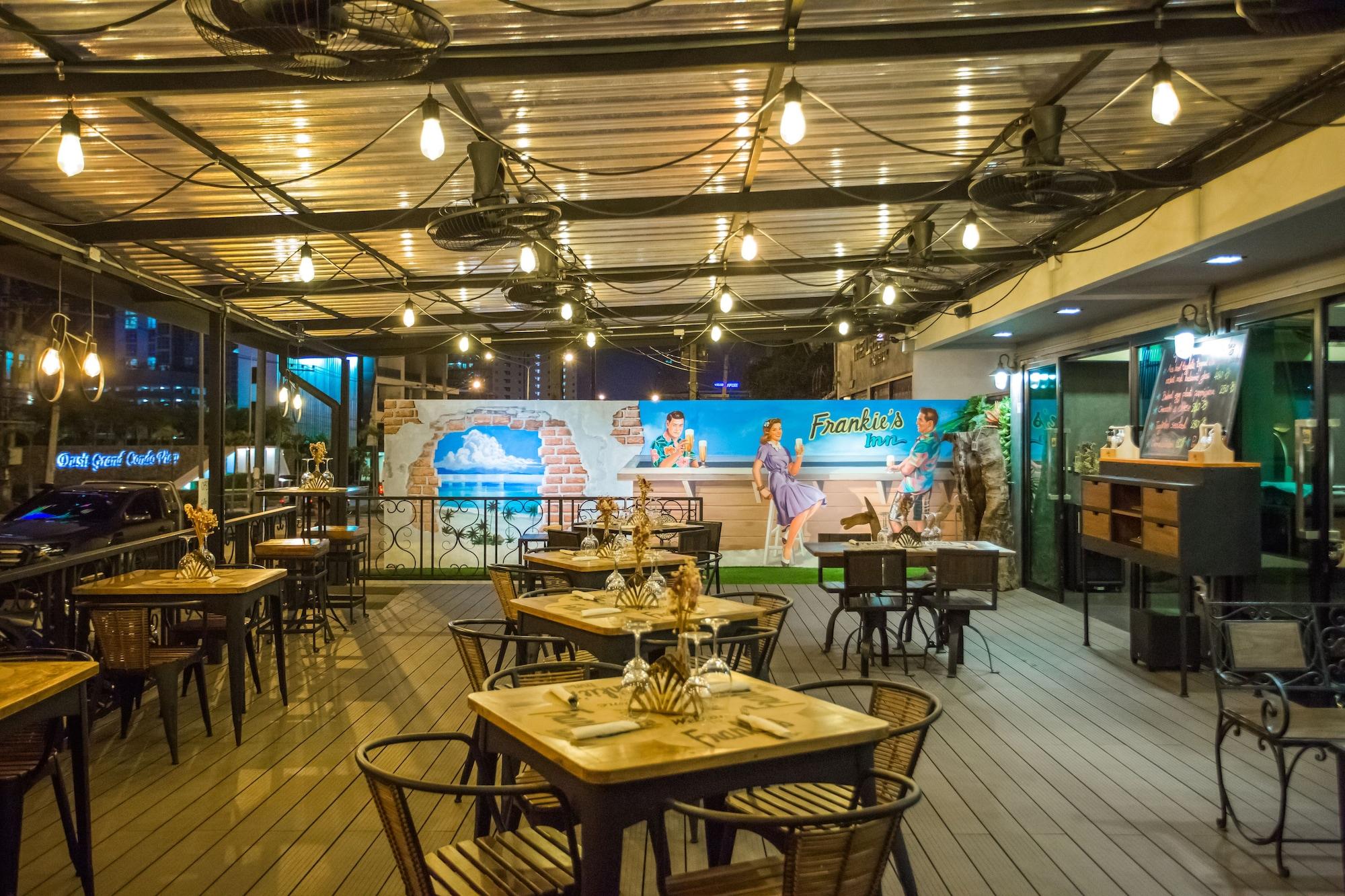 Restaurant Frankie's Inn