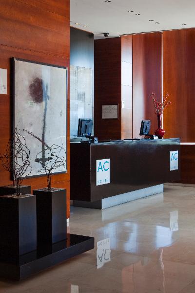 Hotel AC Hotel Alcala de Henares by Marriott
