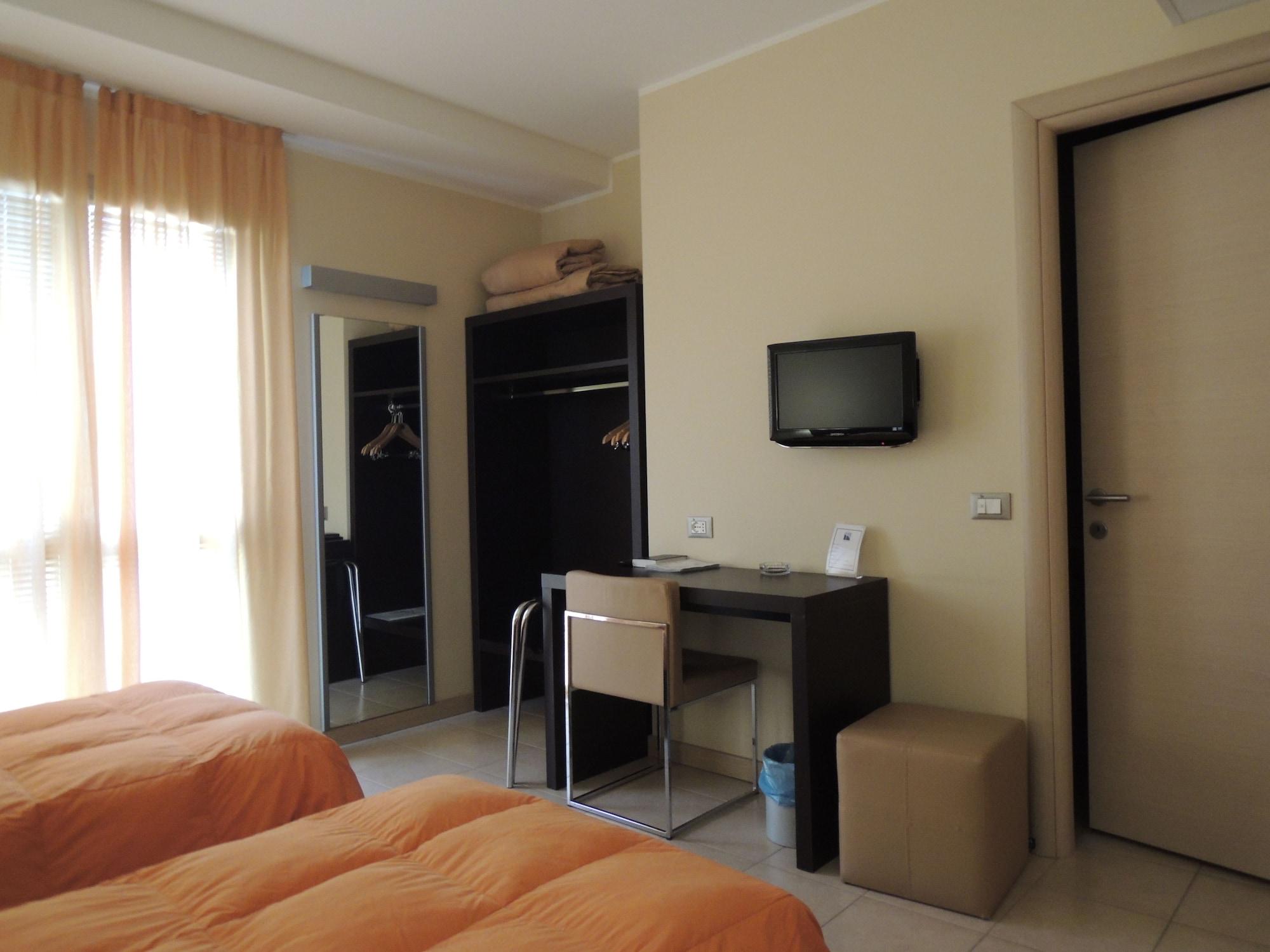 Set de Habitación San Giorgio Hotel