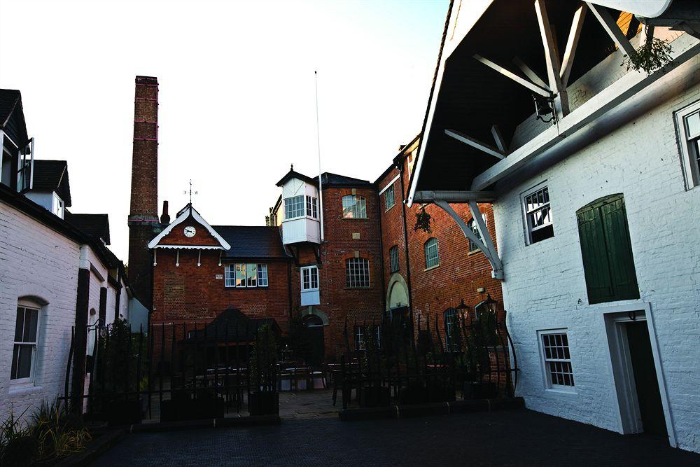 Vista Exterior Hotel du Vin & Bistro Henley-on-Thames