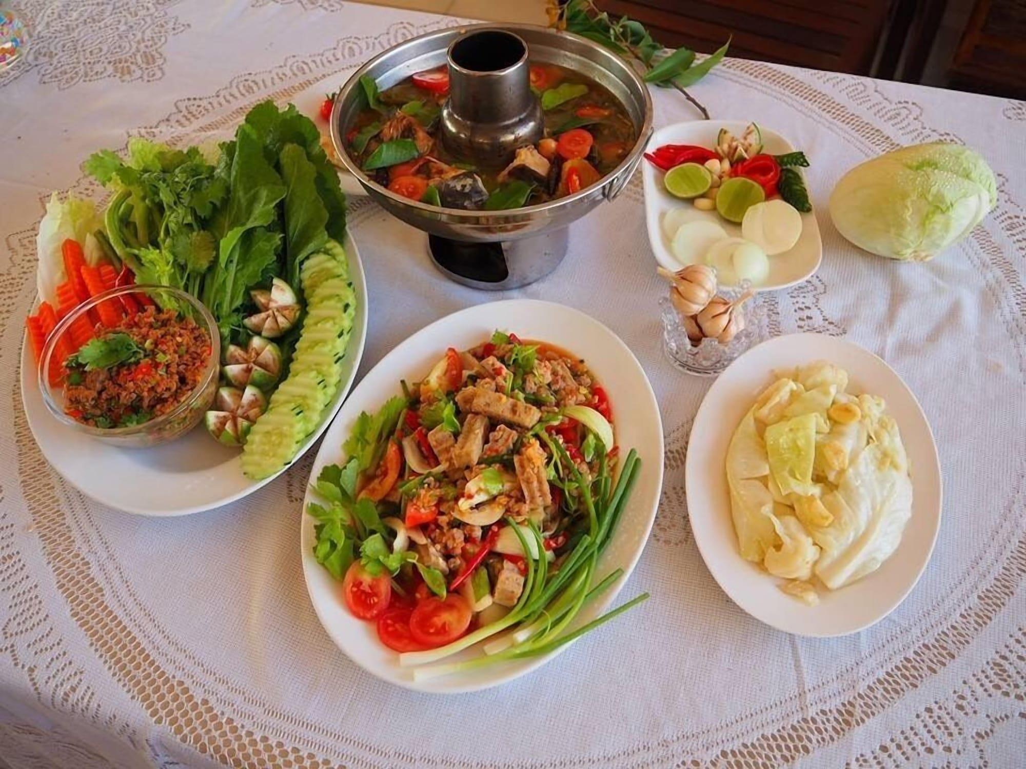 Restaurant Plaifah Resort Ubon