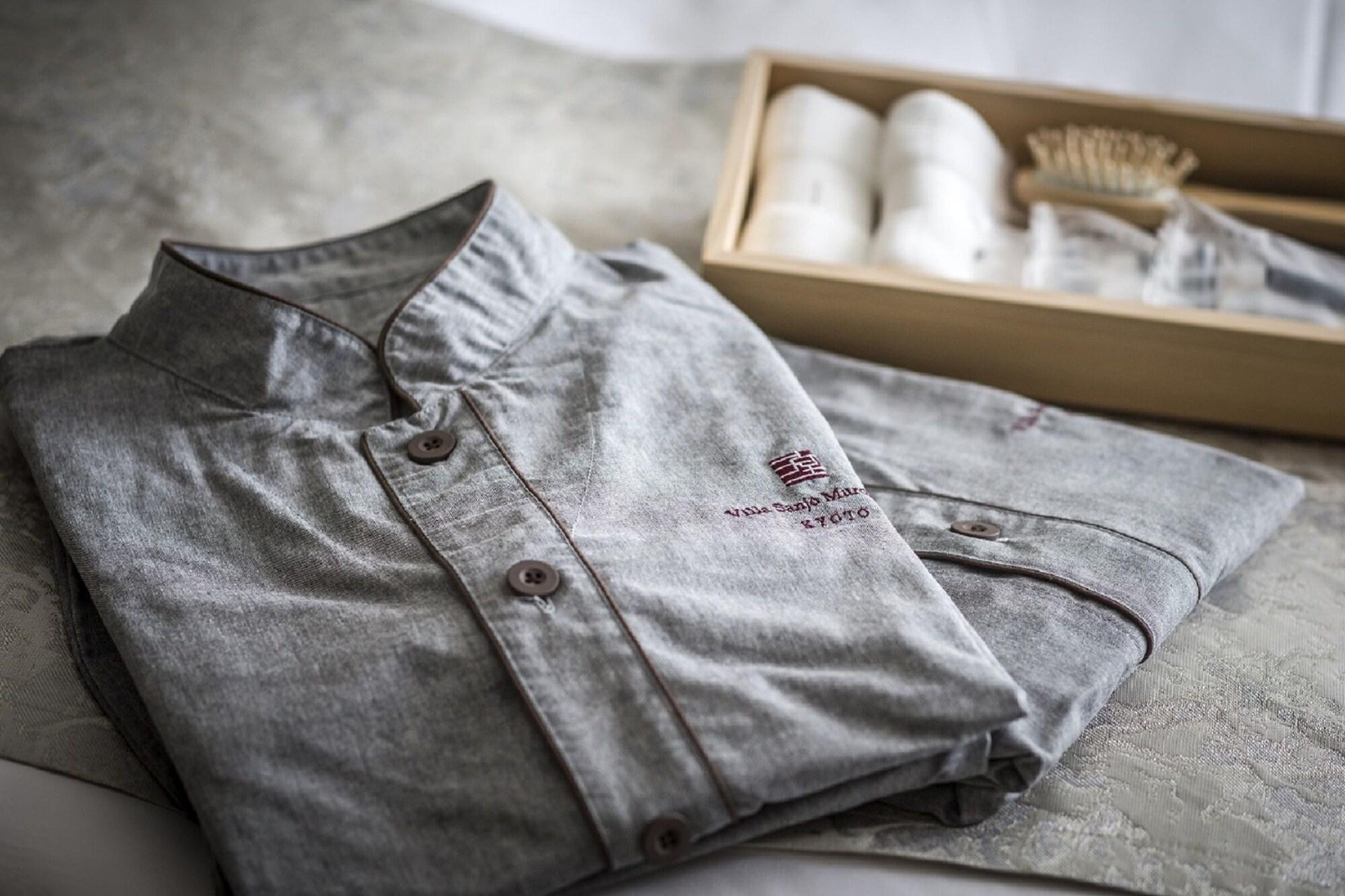 Set de Habitación Villa Sanjo Muromachi Kyoto