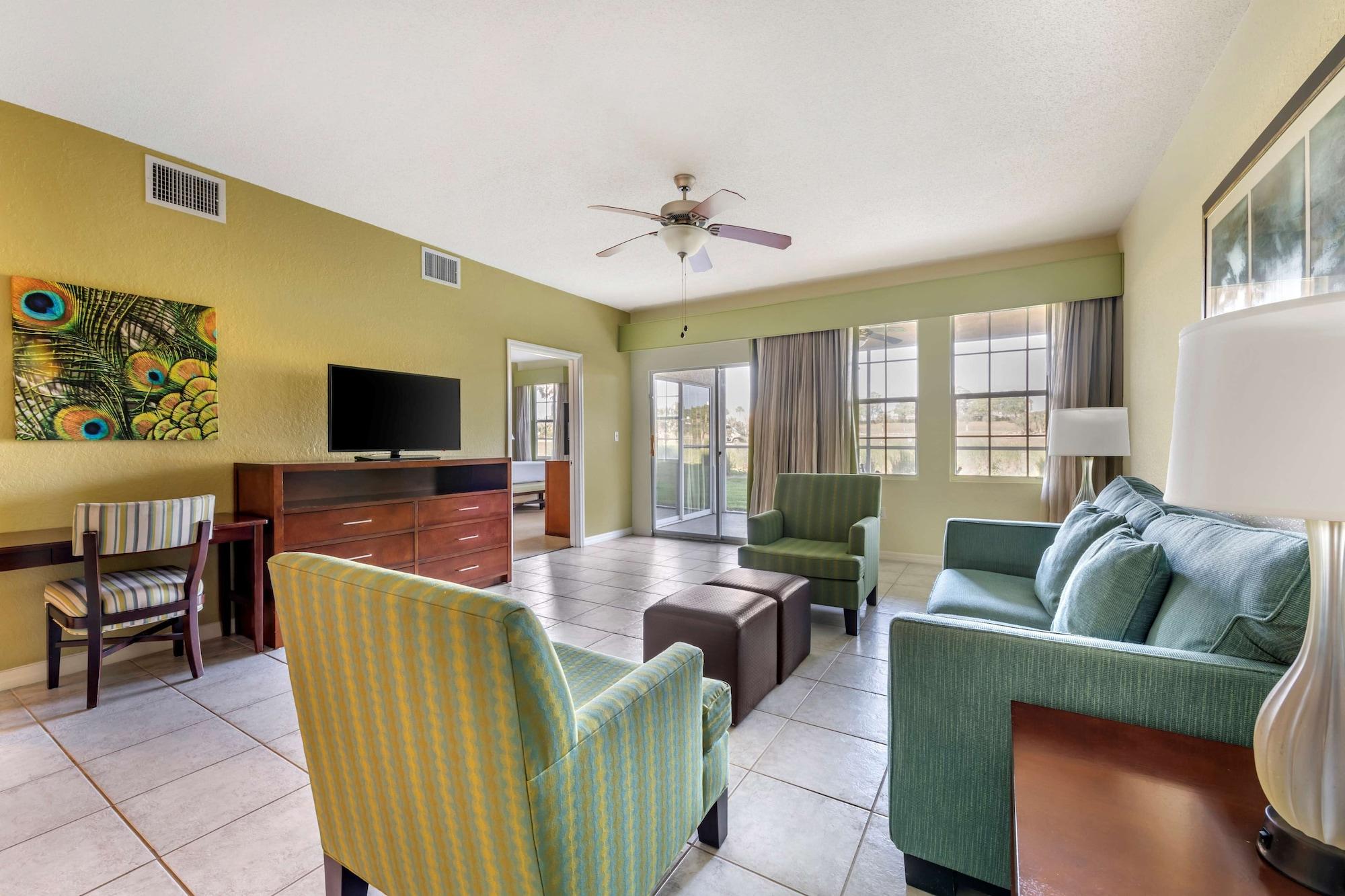 Habitación Hilton Vacation Club Mystic Dunes Orlando
