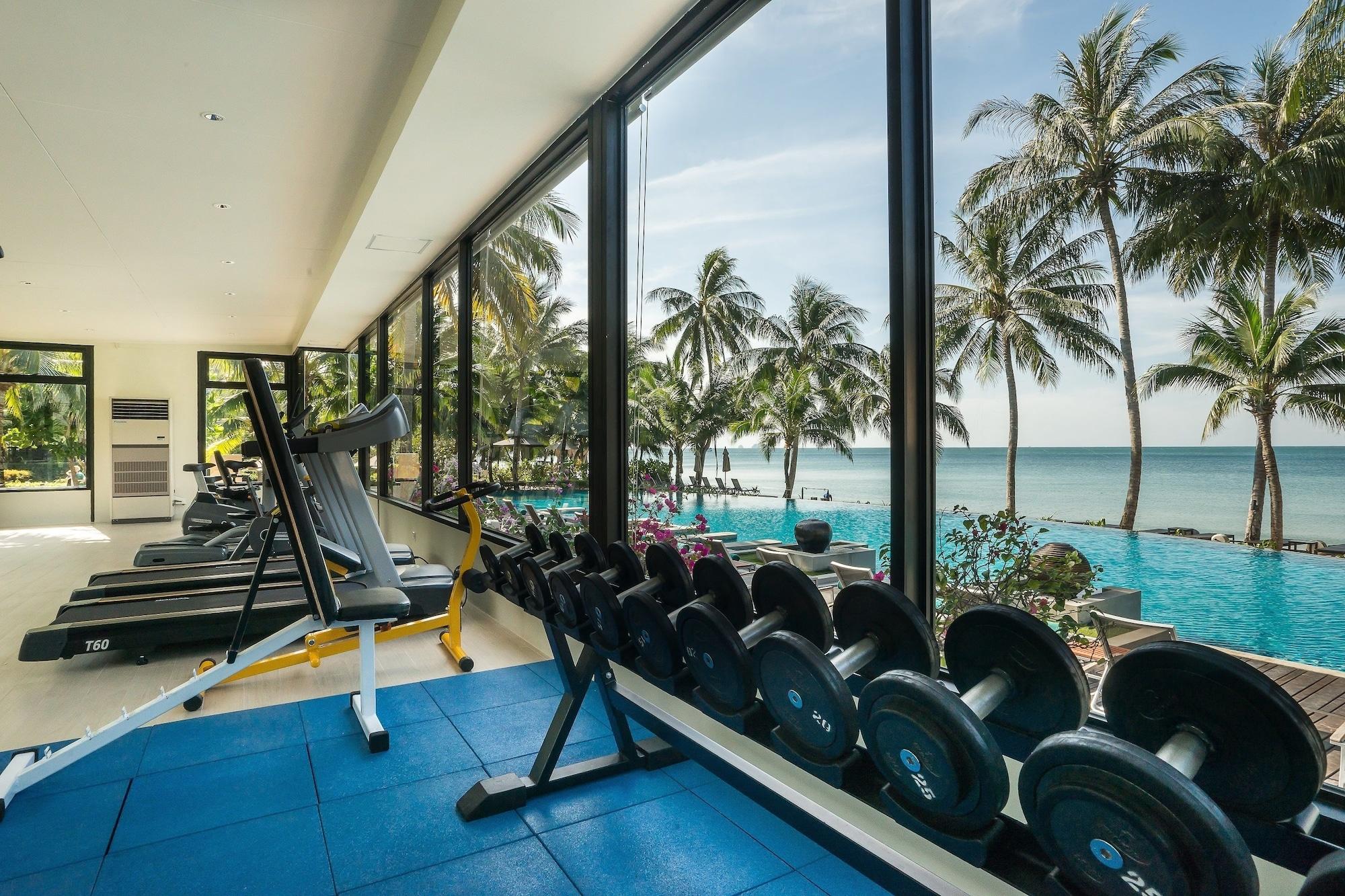 Gimnasio KC Grande Resort Koh Chang