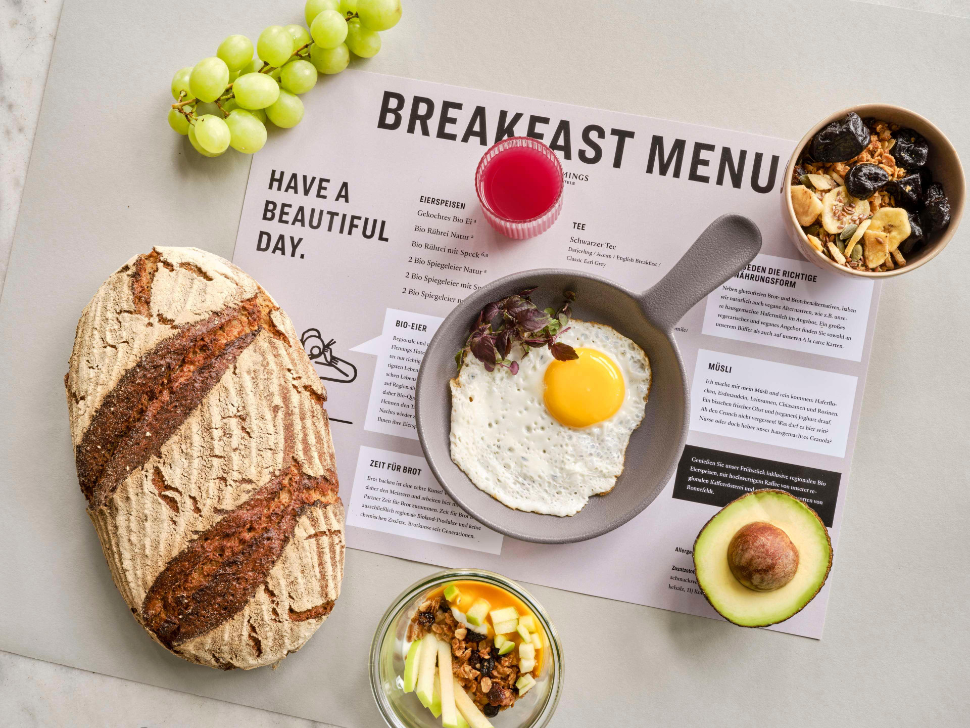 Restaurant Flemings Hotel München Schwabing