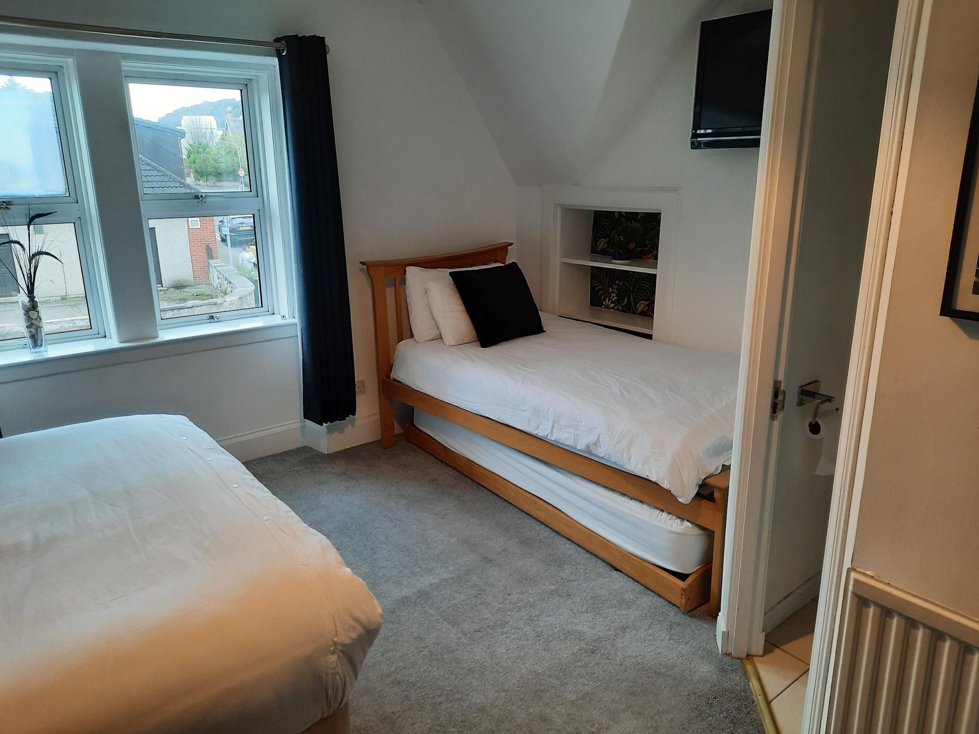 Habitación Jacobite Rose