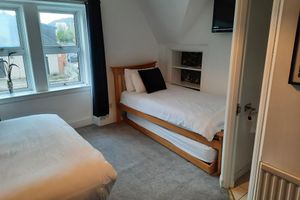 Alojamiento - Jacobite Rose