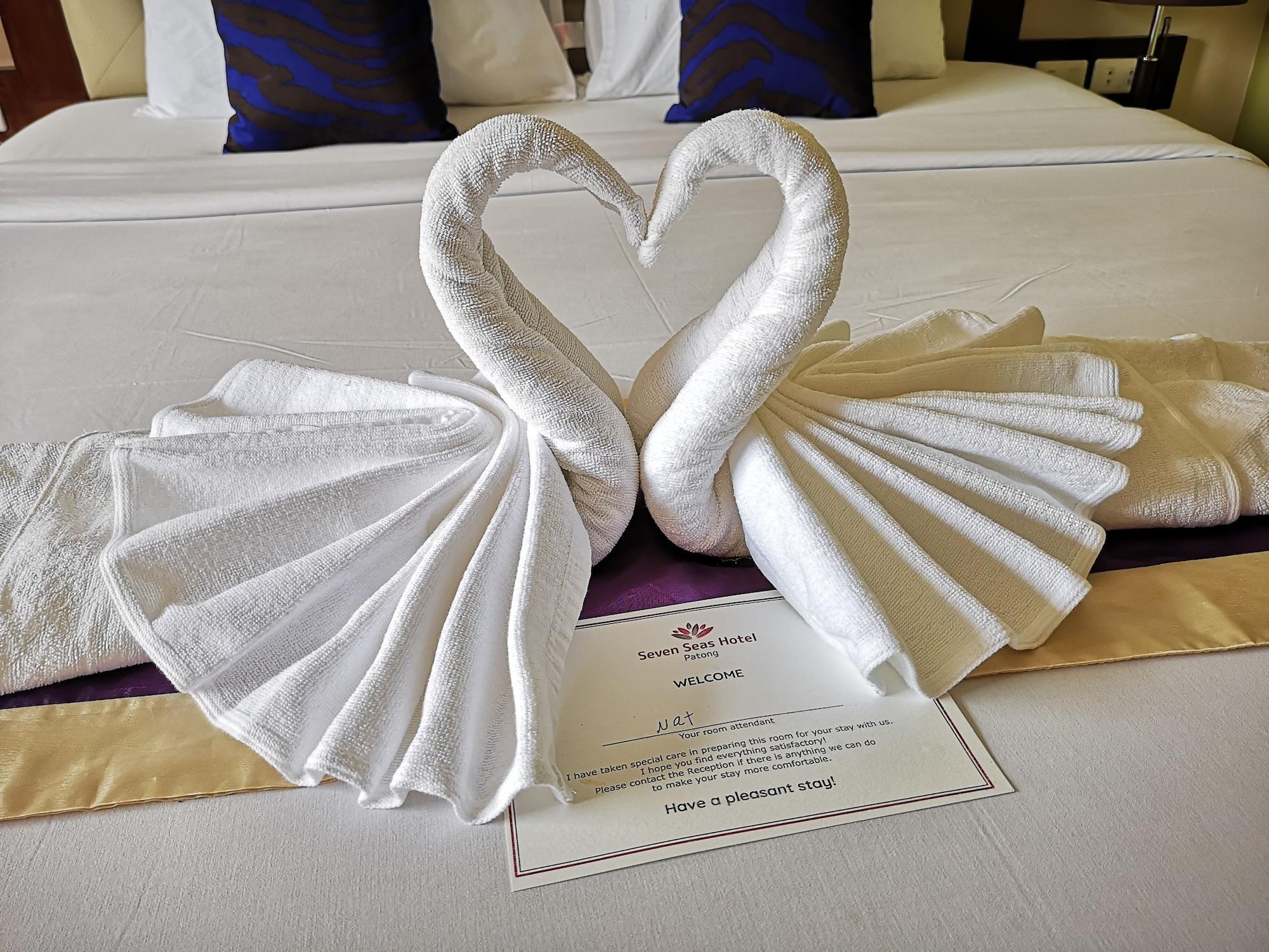 Habitación Seven Seas Hotel