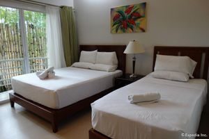 Alojamiento - Greenspace Palawan Hotel